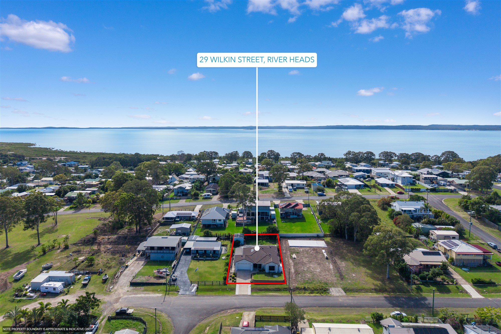 Stylish, Low Maintenance Living In River Heads