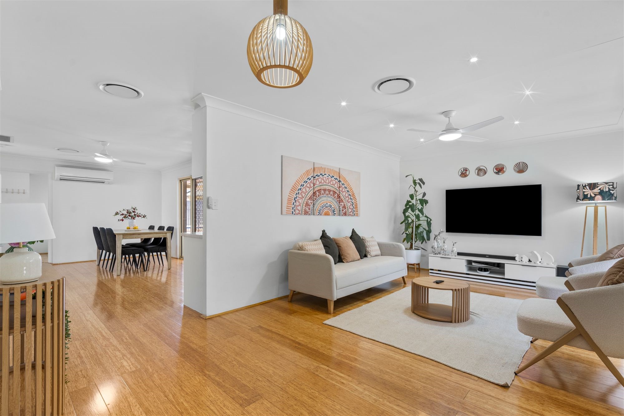 Renovated Luxury with Pool, Media Room & Resort-Style Outdoor Living