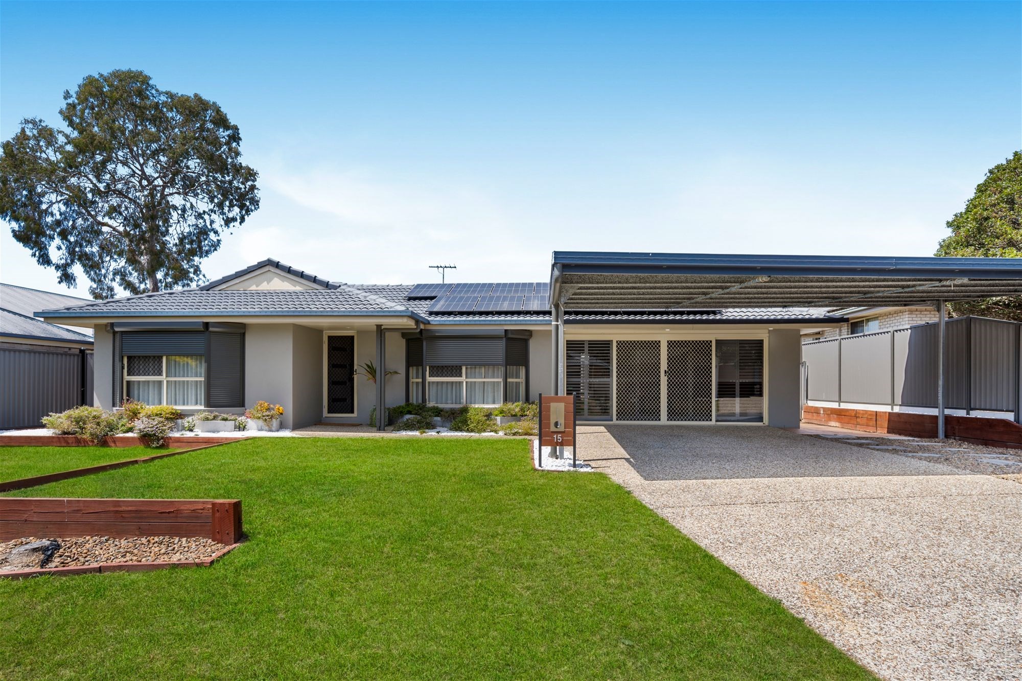 Renovated Luxury with Pool, Media Room & Resort-Style Outdoor Living