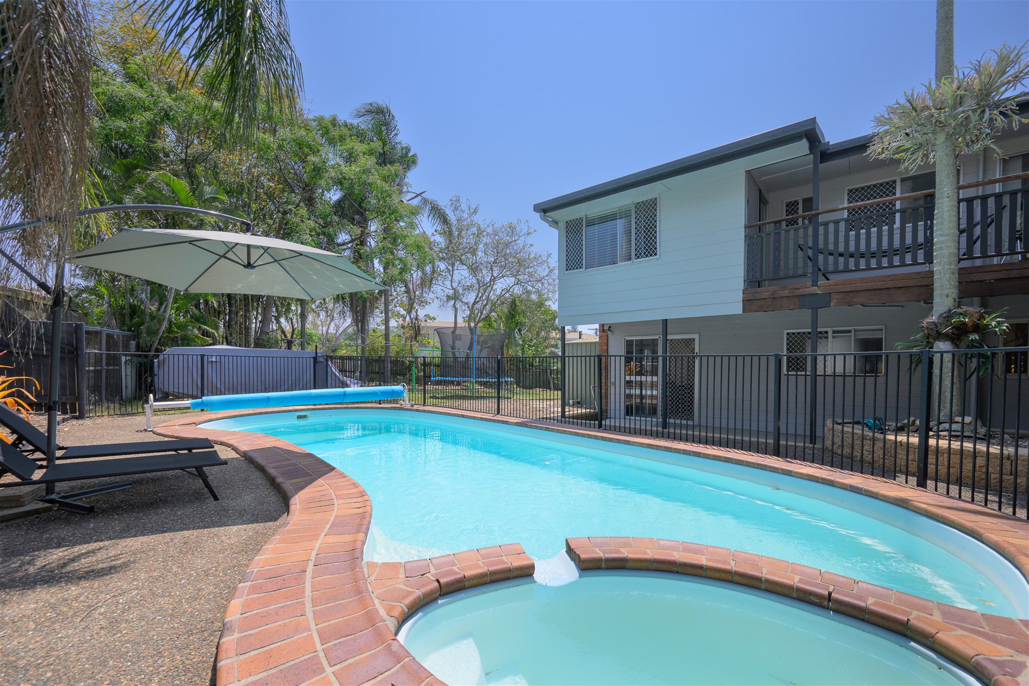 Relaxed Family Living with Saltwater Pool, 6.6kW Solar & Entertainer’s Outdoor Area