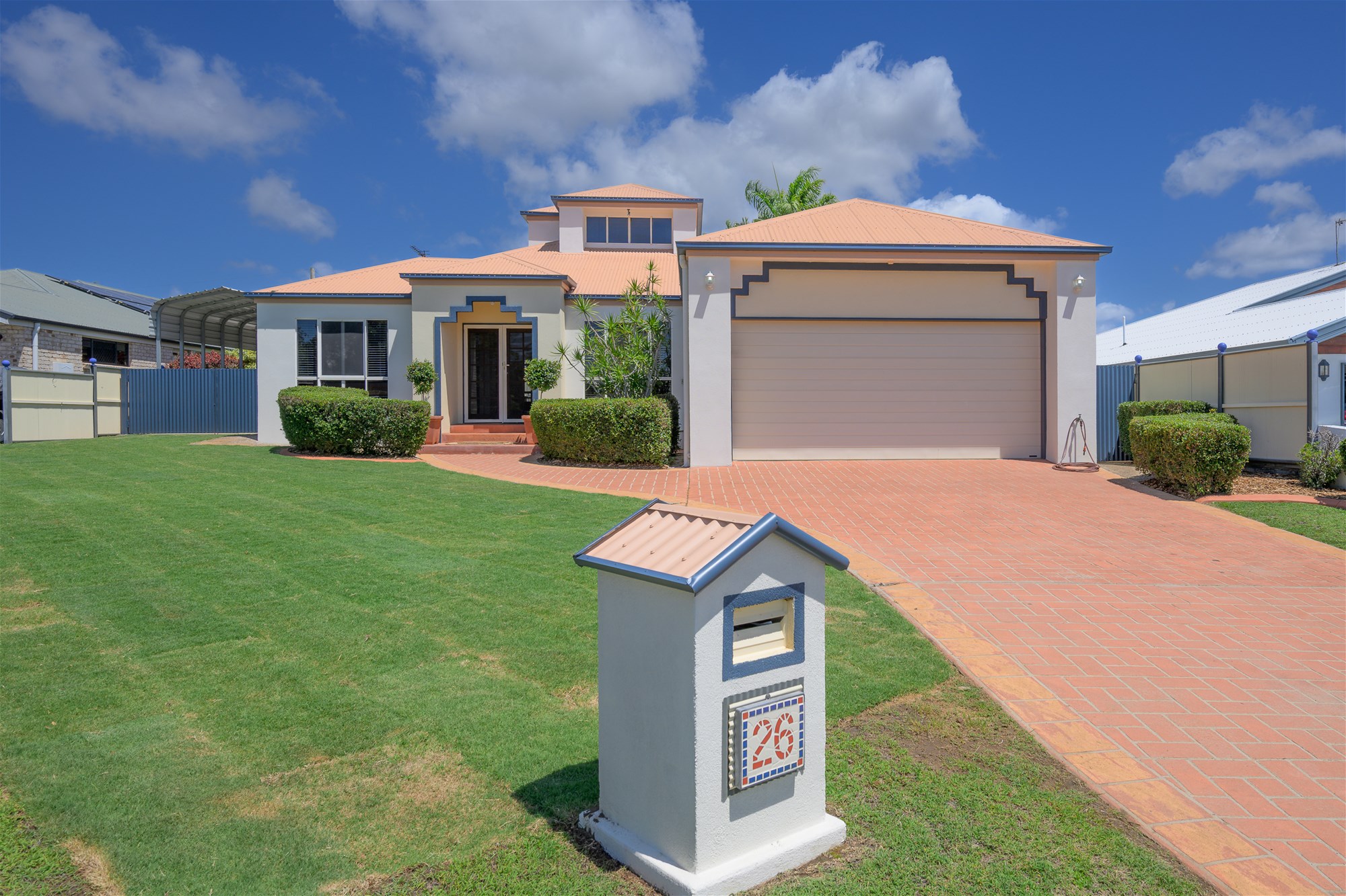 Spacious Family Oasis with Pool, Shed & Solar in Prime Telina Location!