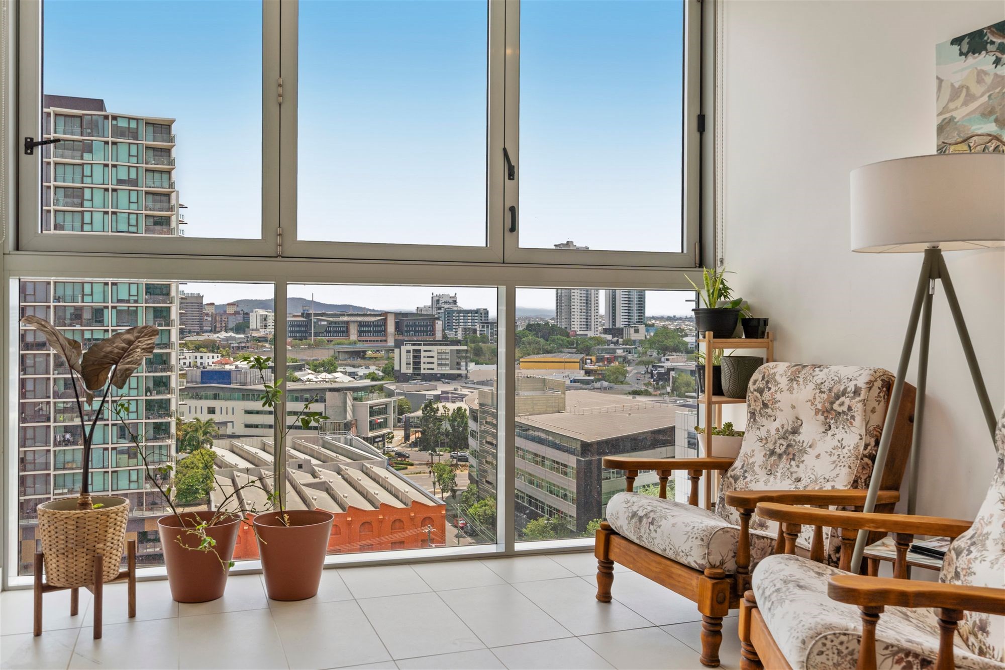 Effortless Inner-City Living in the Heart of Newstead Towers