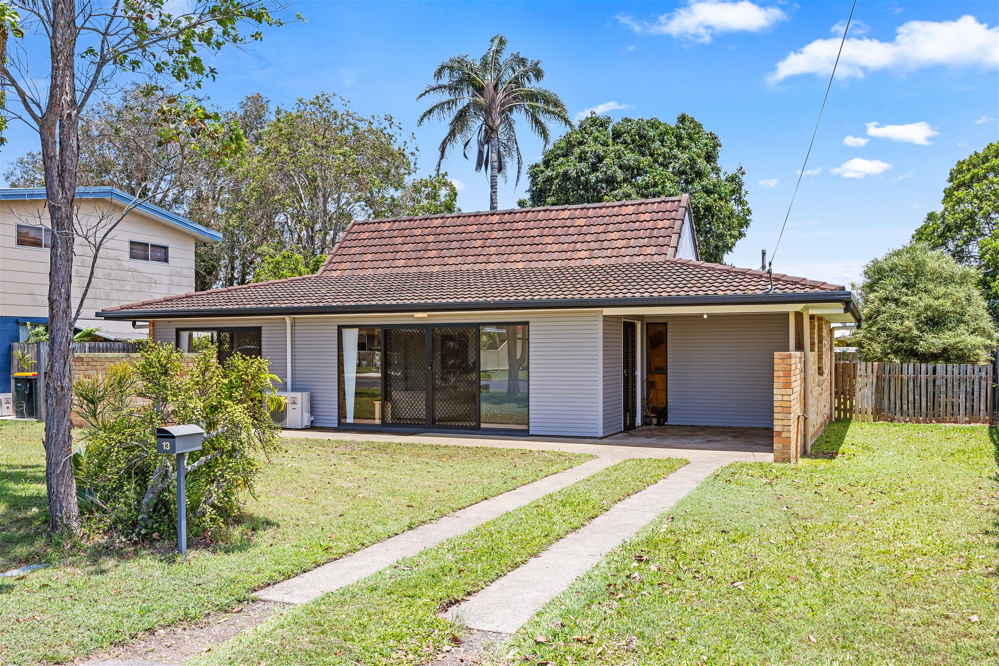 Entry-level buying in one of Hervey Bay’s most convenient locations
