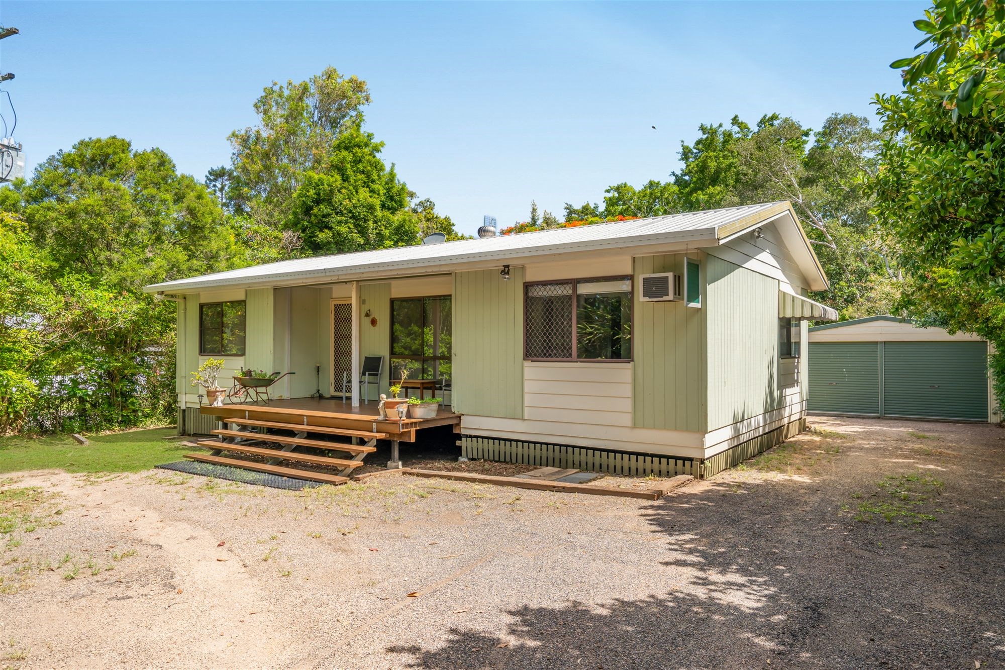 Landsborough Endless Opportunity