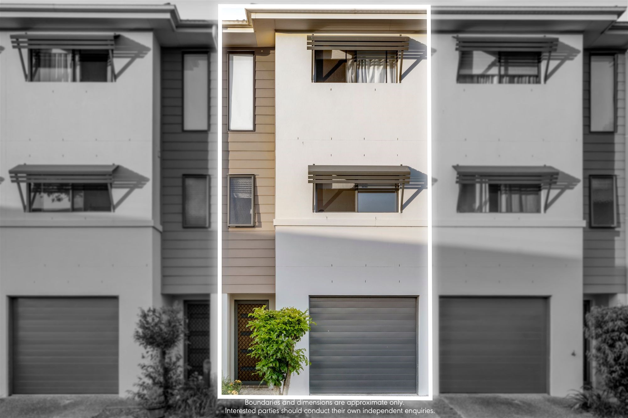 Stunning Tri-Level Townhouse in the heart of Zillmere