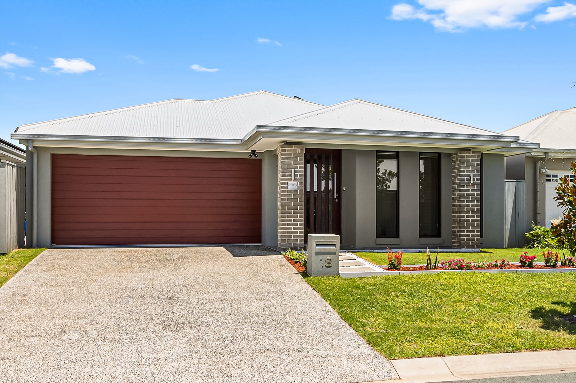 Immaculate Home with Three Separate Living Areas in the Heart of Nirimba