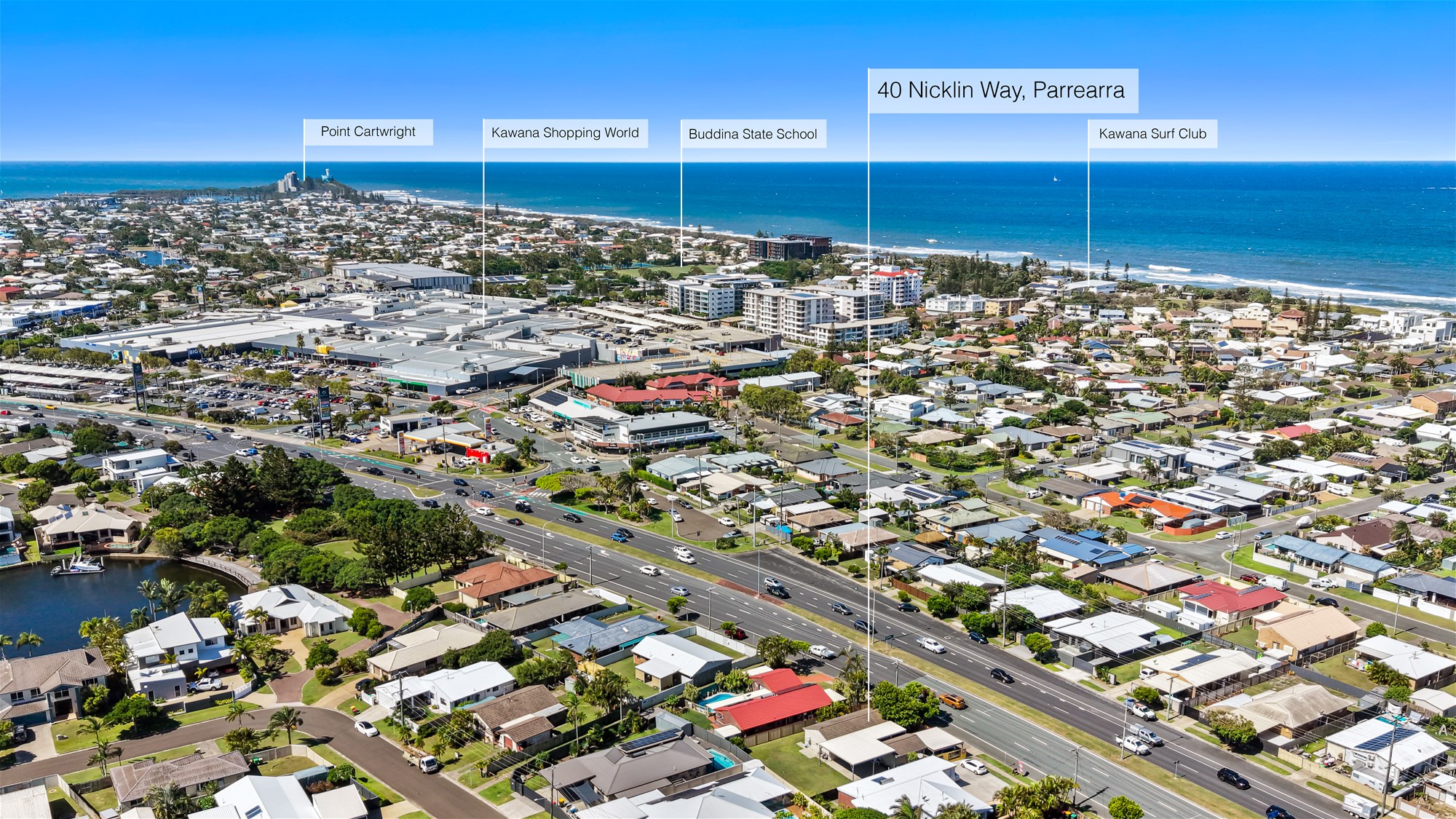 Buy the Location.  The growth will follow.