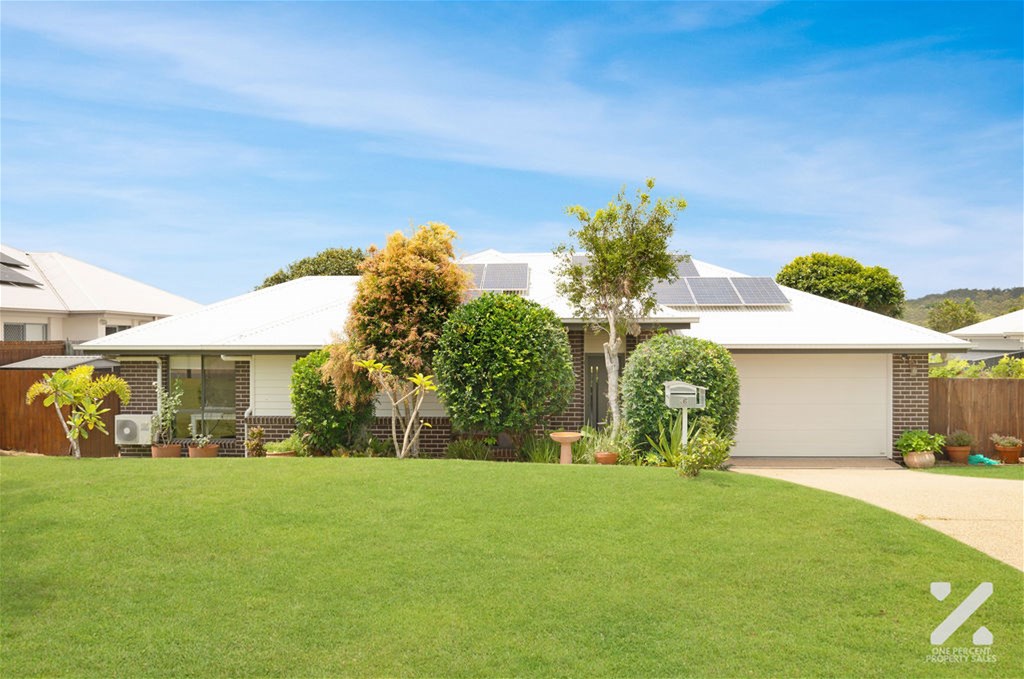 Modern Family Living with Premium Finishes in Prestigious Orchard Drive