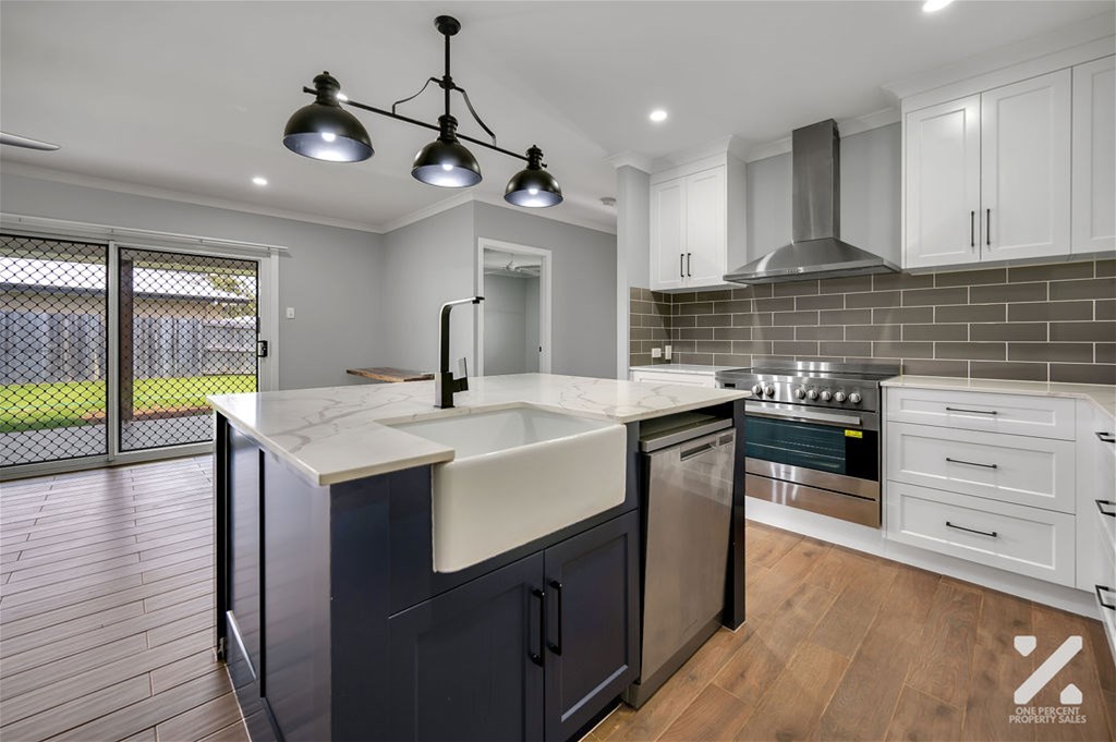 Quality-Built Family Living with Space, Style & Comfort