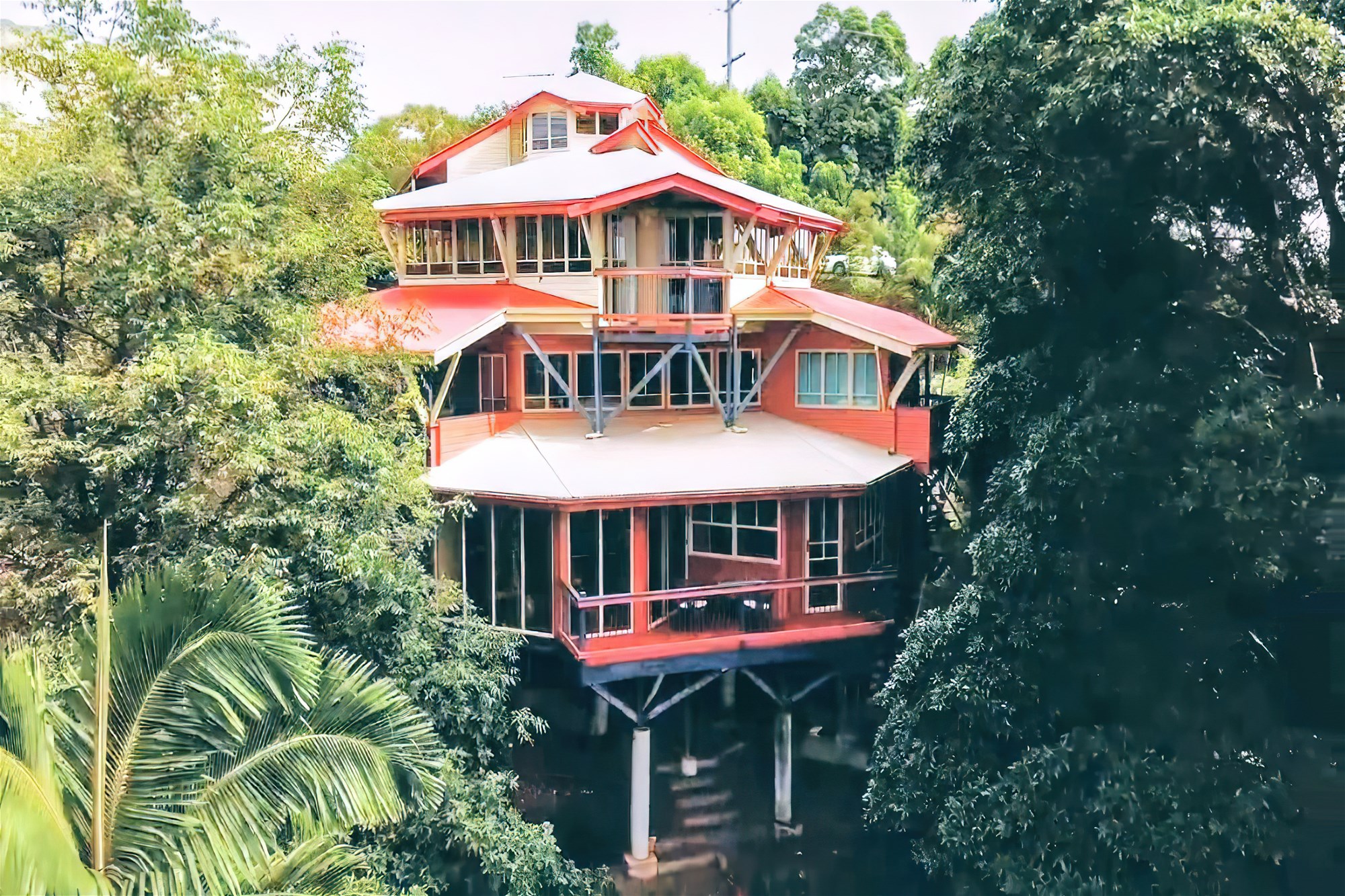 Elevated Queenslander with Panoramic Ocean & Hinterland Views in One of Bli Bli’s Most Coveted Streets