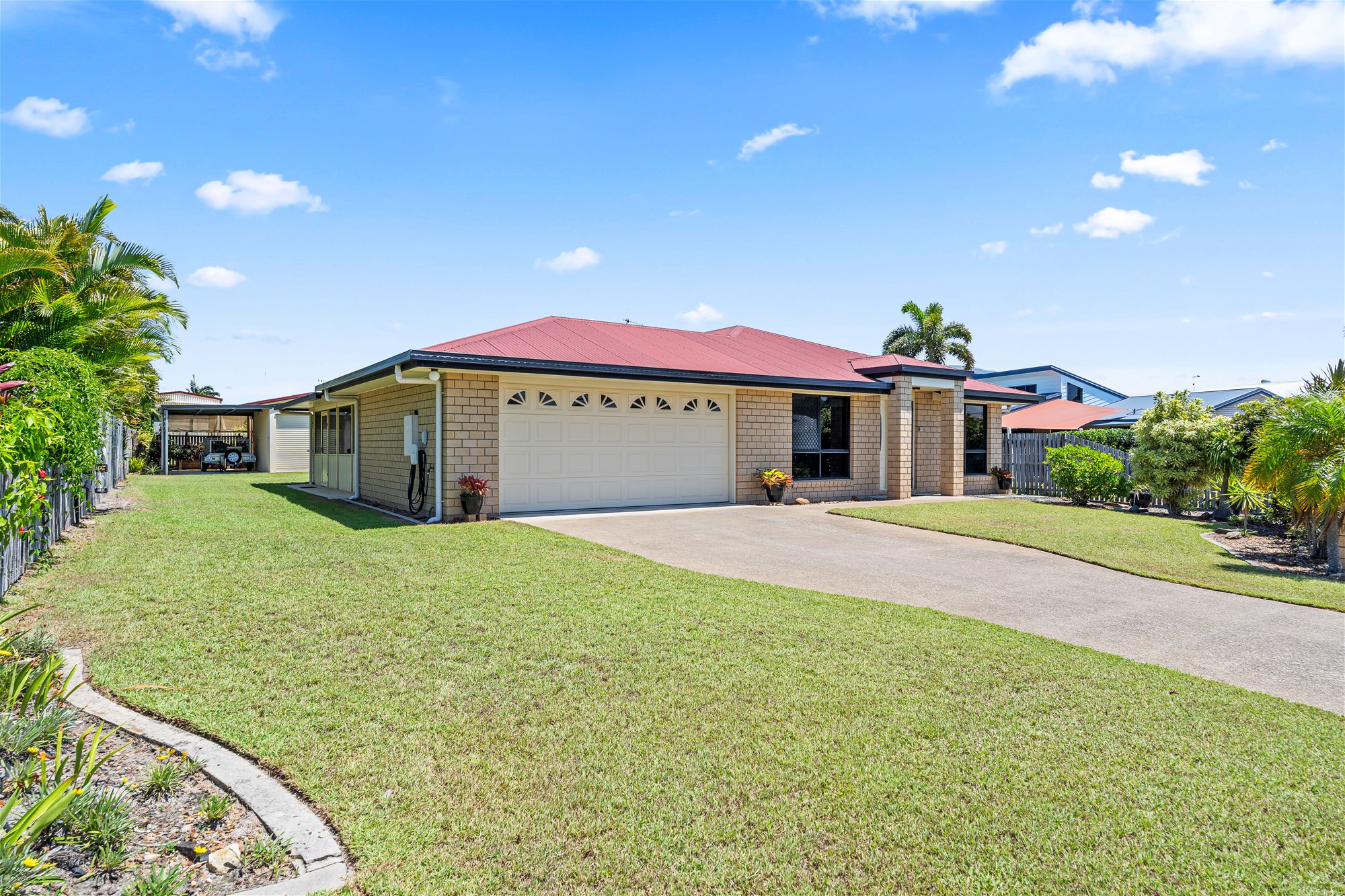 Original Owner Home with Dual Access, Shed & Large Entertaining Area…Walk to the Beach