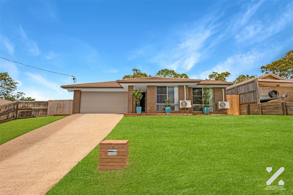Modern Family Living in a Peaceful Pocket of New Auckland