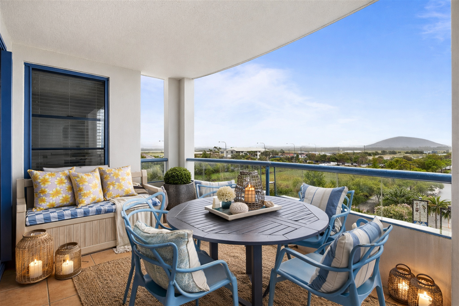 Absolute Beachfront | Boutique Complex | Rare Rooftop Terrace