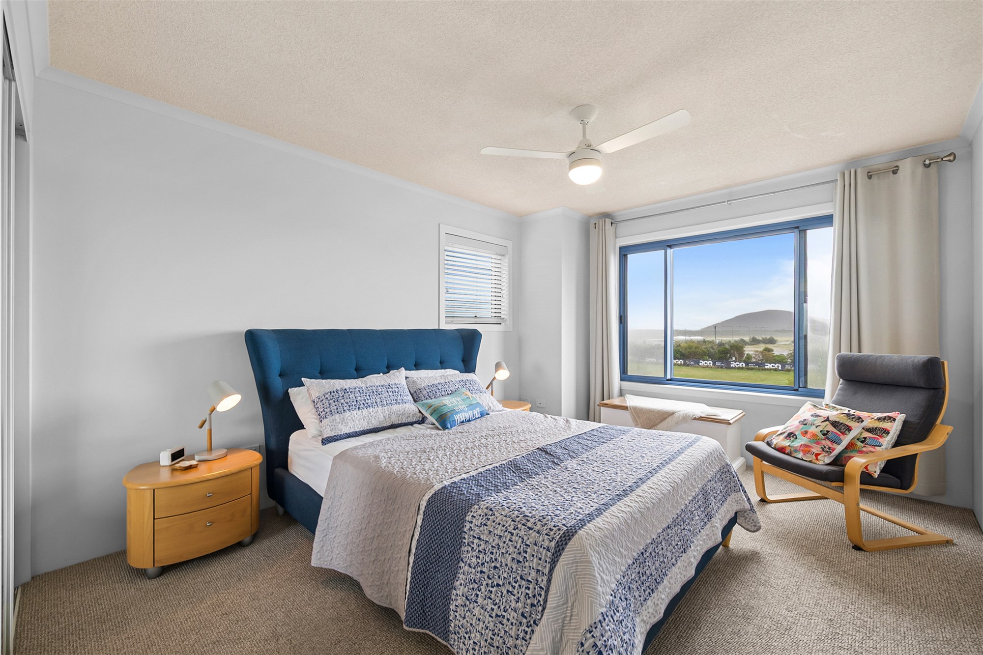 Absolute Beachfront | Boutique Complex | Rare Rooftop Terrace