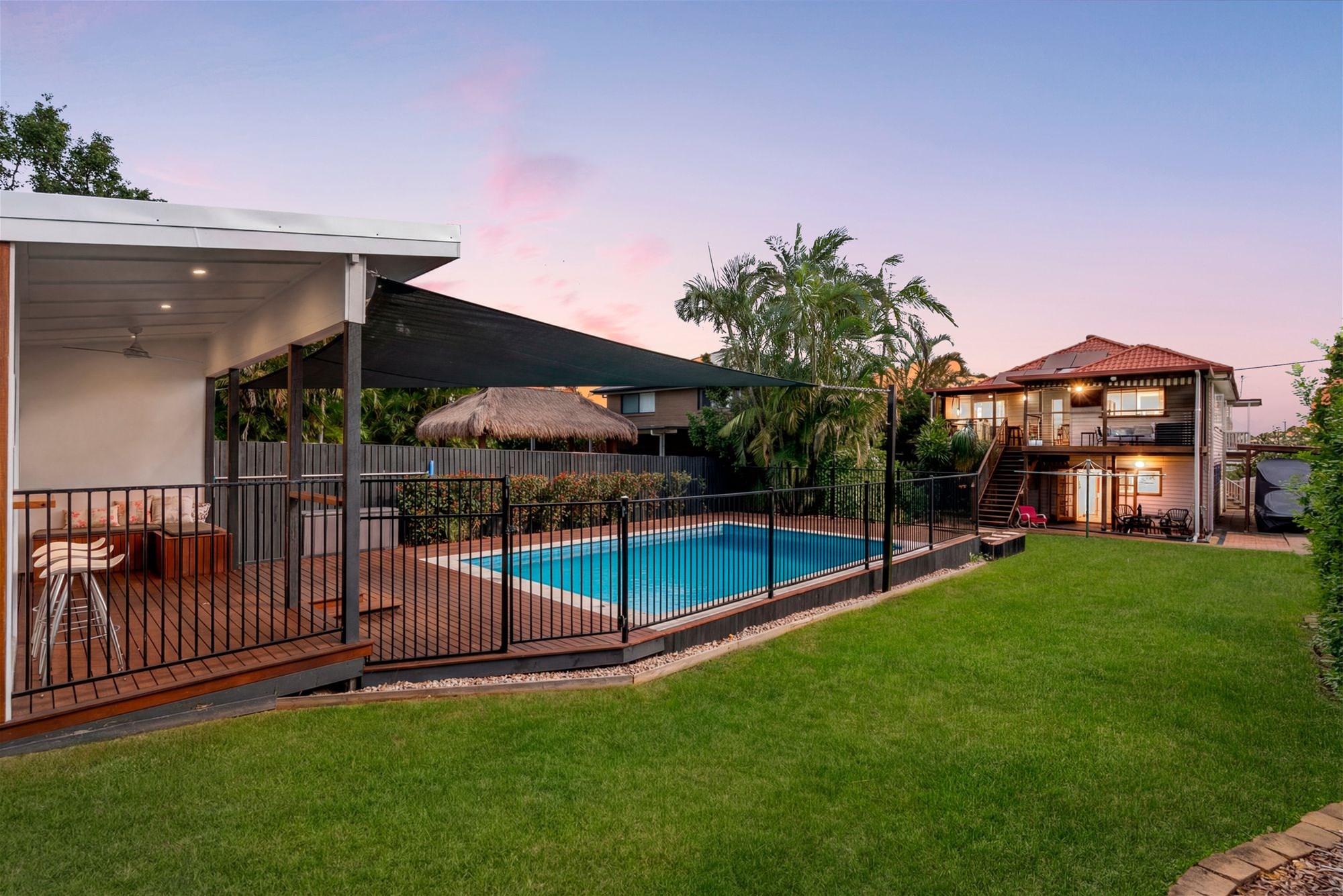 A Rare Family Retreat on 923m2