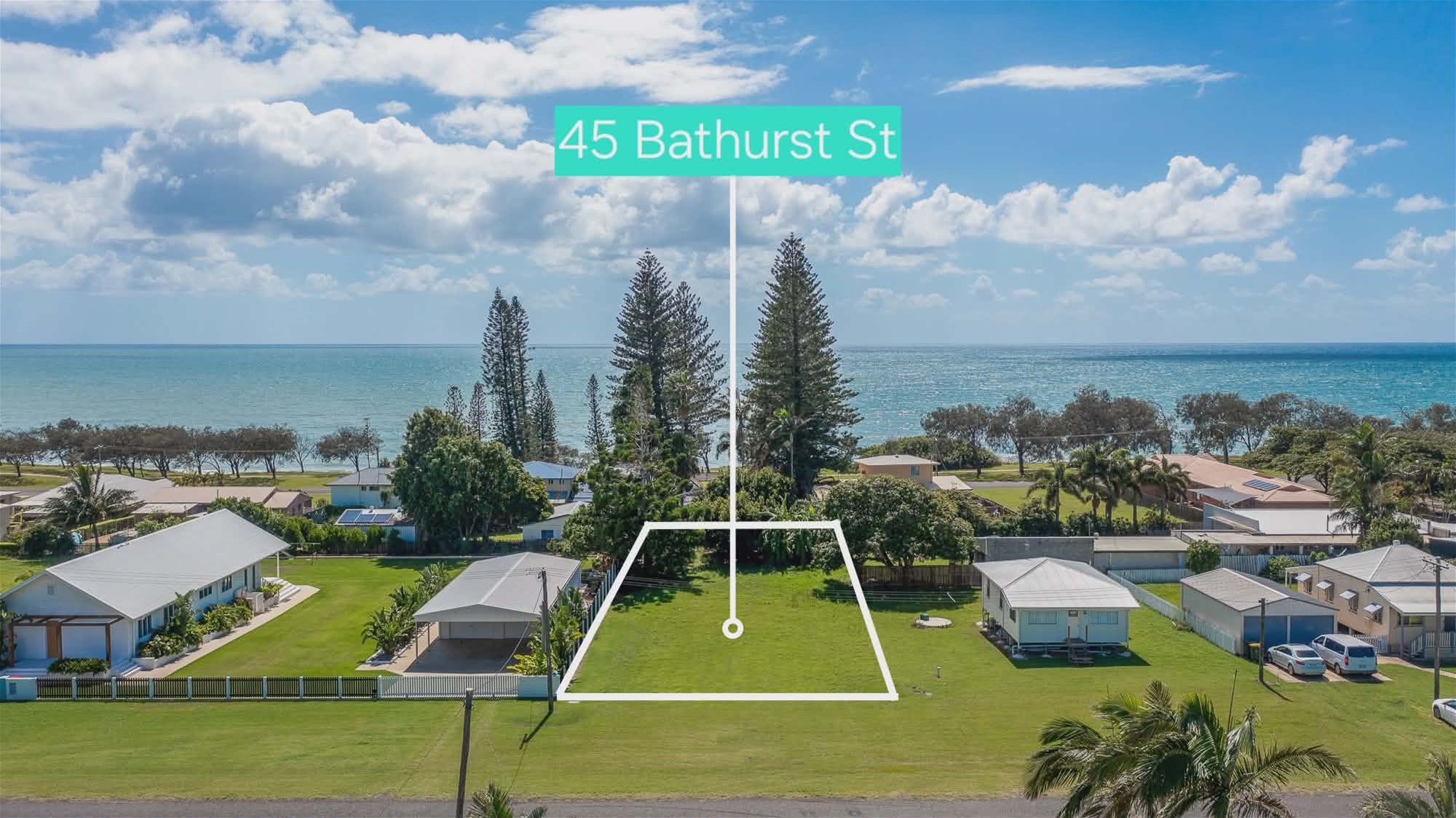 Elite Coastal Development: 1,012m² Medium Density Canvas One Street from the Shore