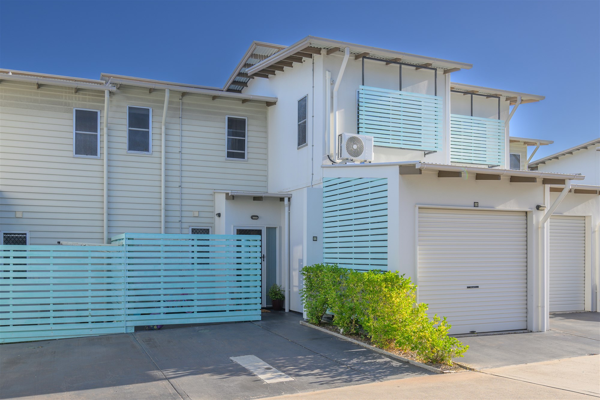 Low Maintenance Living with Private Yard in a Well Kept Complex