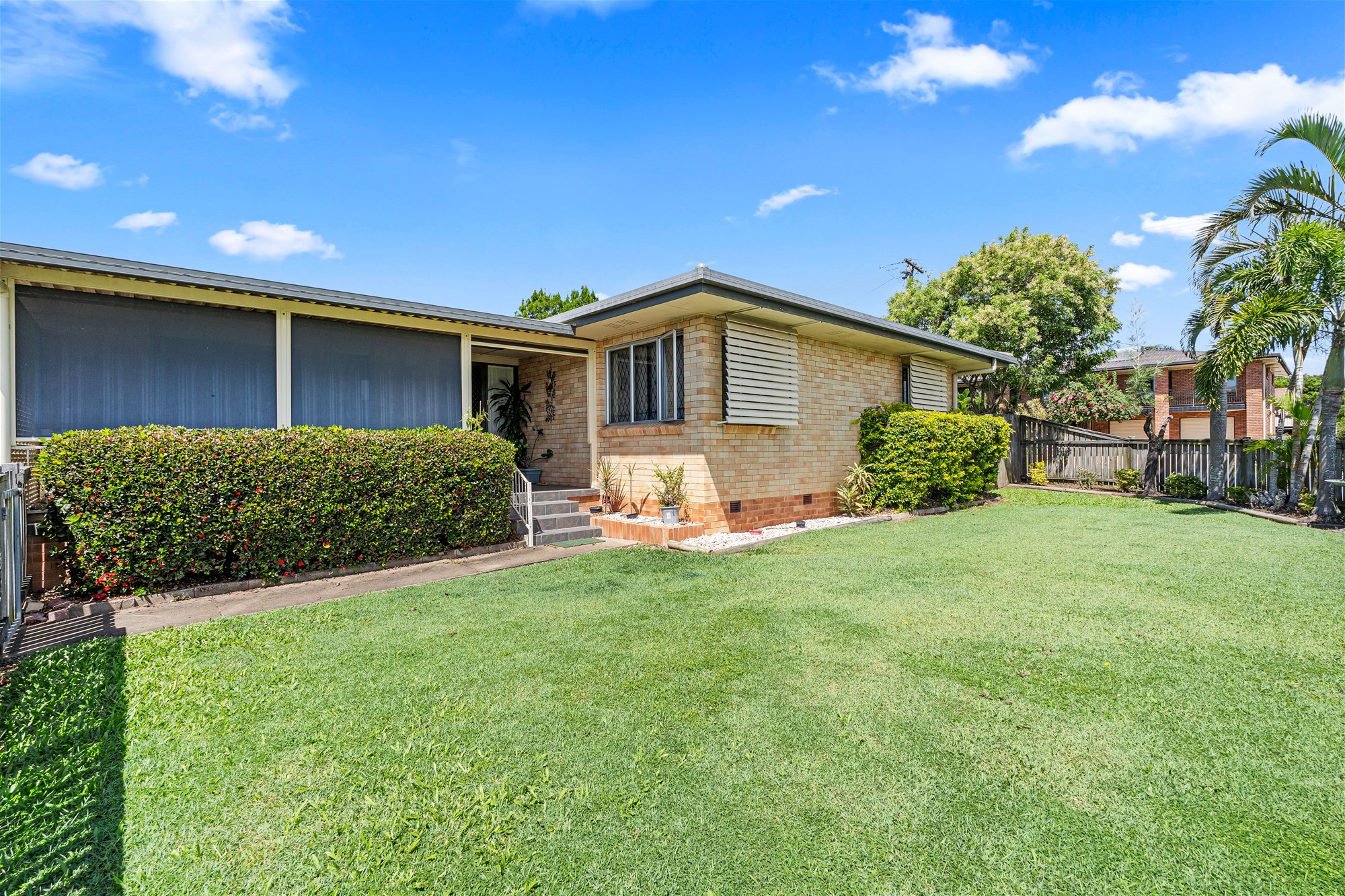 Spacious Low-Set Brick Home on 1083sqm with Huge Shed & Dual Access