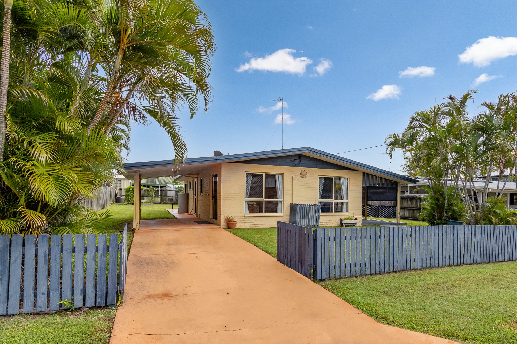 Renovator’s Delight on a Fully Fenced 689m² Allotment