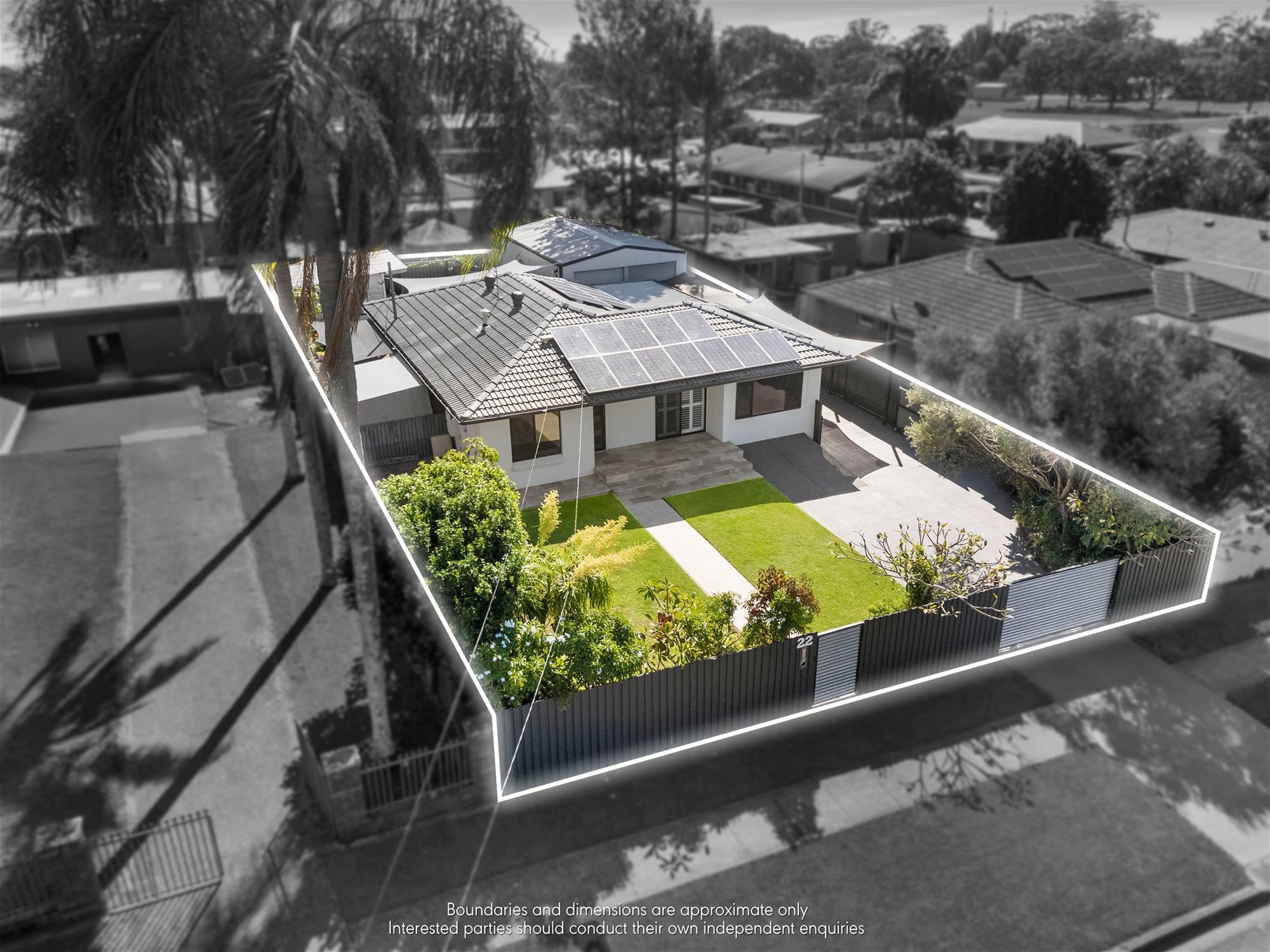 Ultimate Family Entertainer with Huge Shed & Studio in Prime Location