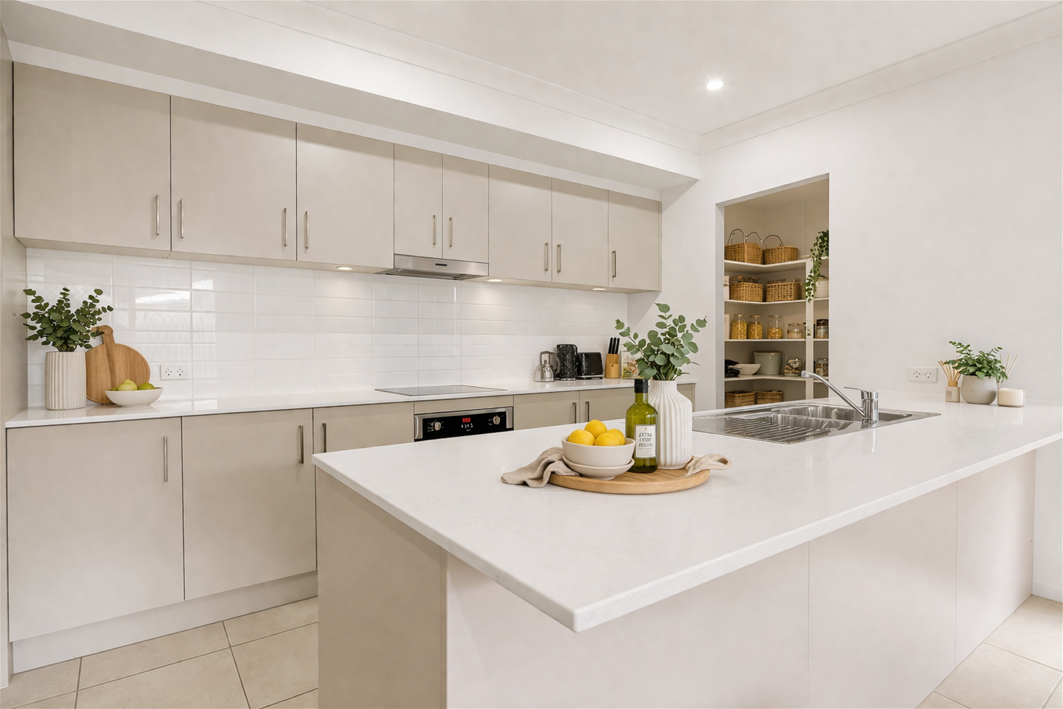 Unmissable Modern Family Home