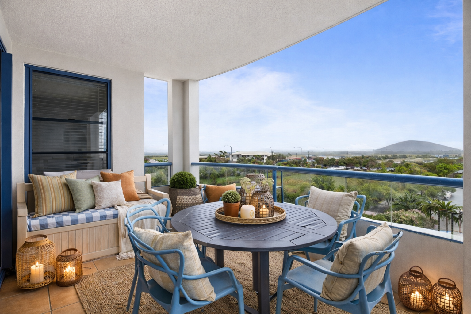 Absolute Beachfront | Boutique Complex | Rare Rooftop Terrace