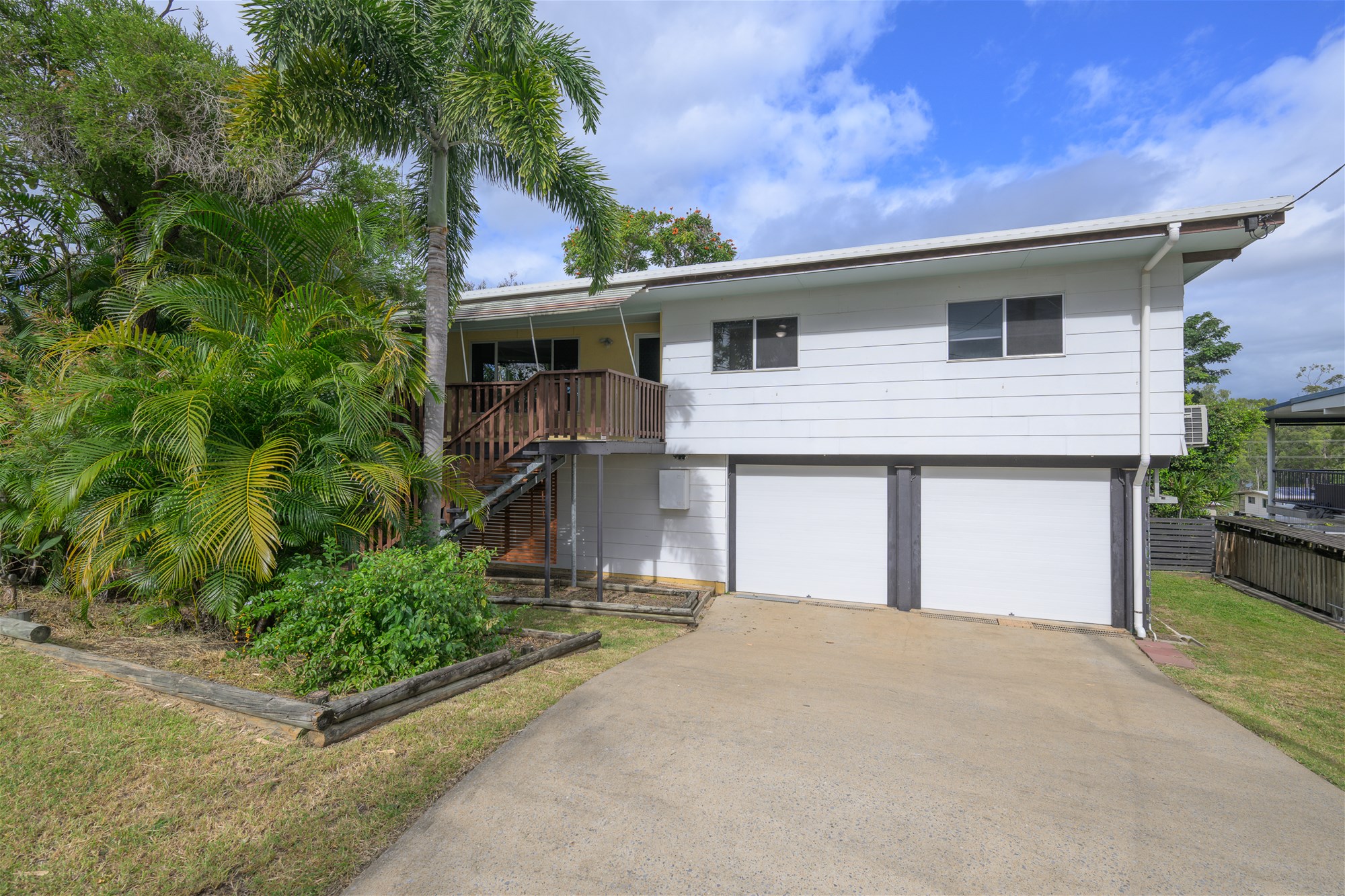 Elevated Family Home with Spacious Living and Versatile Downstairs Area