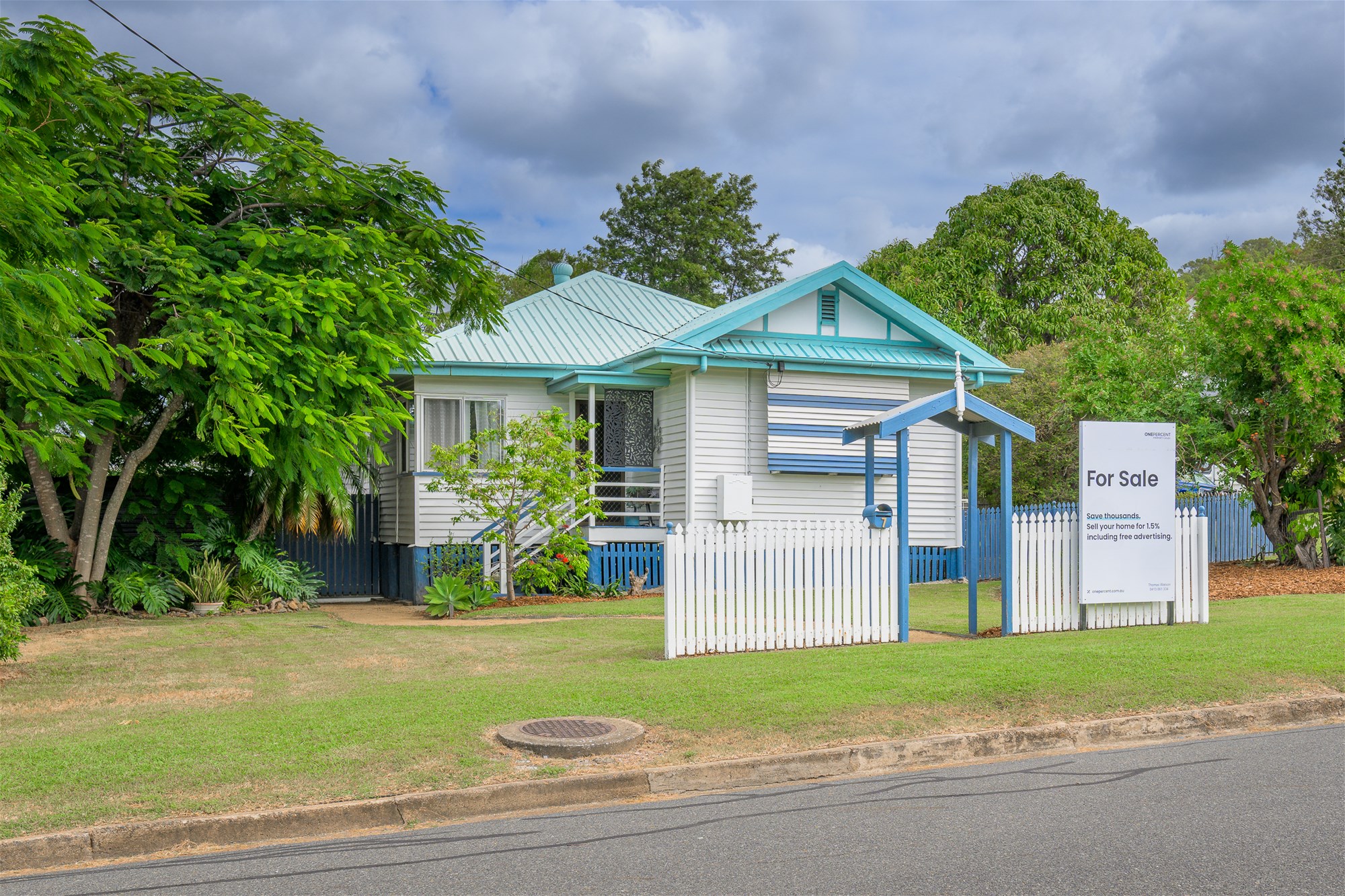 Charming Character Filled Home on a Generous Block with Expansive Backyard