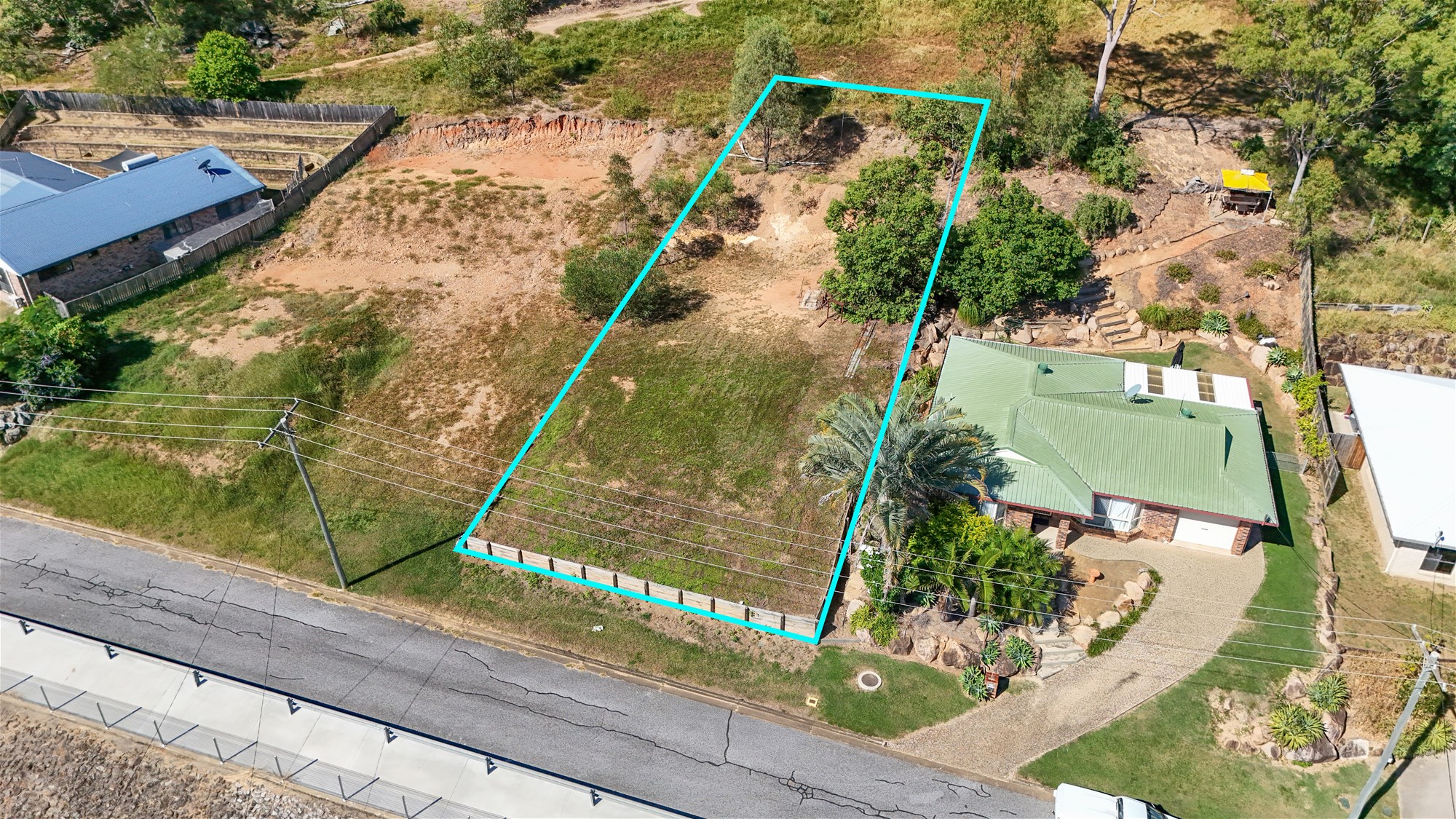 738m² of Pure Potential