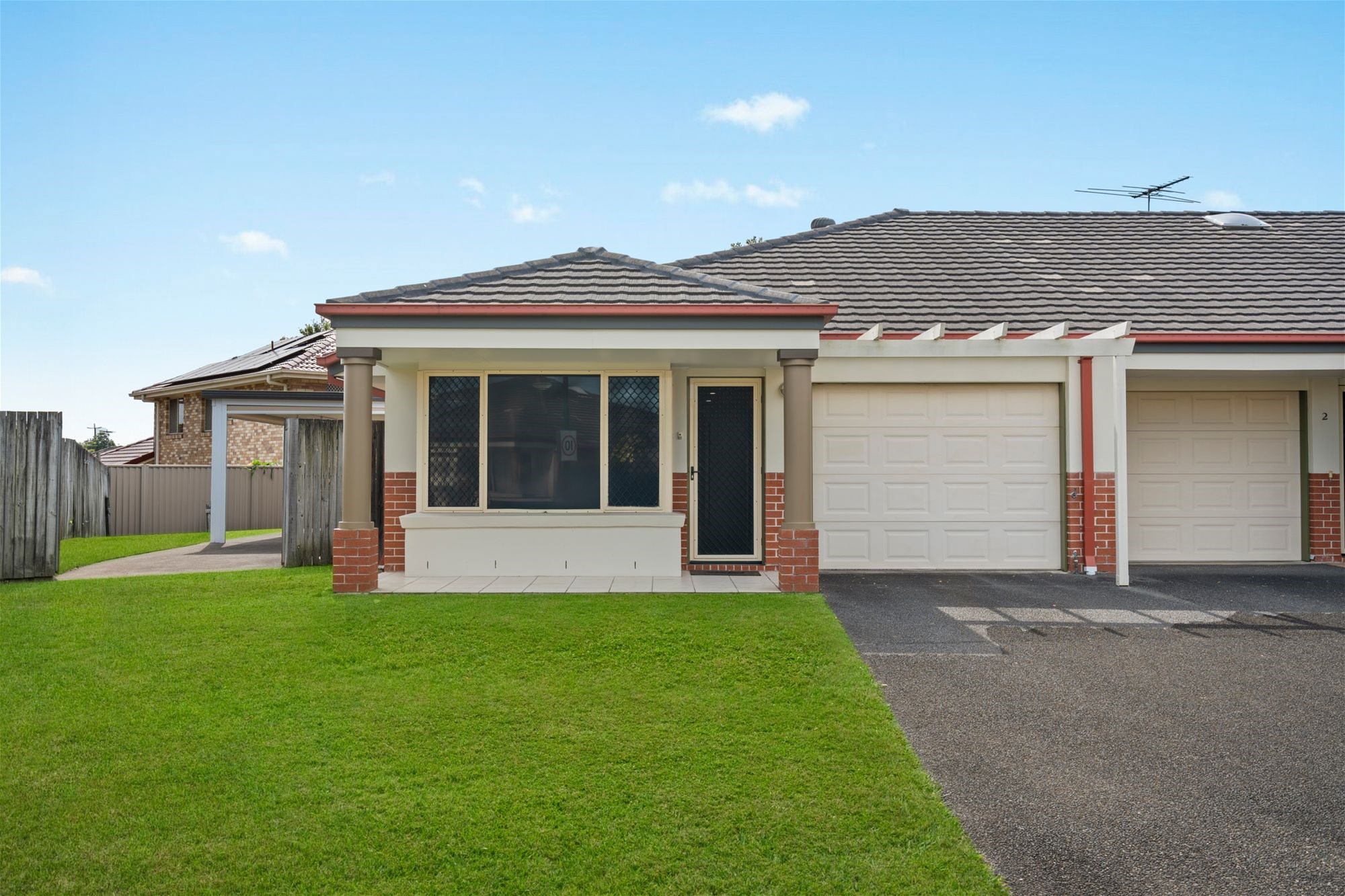 Move In Ready, one of a kind villa in lifestyle community