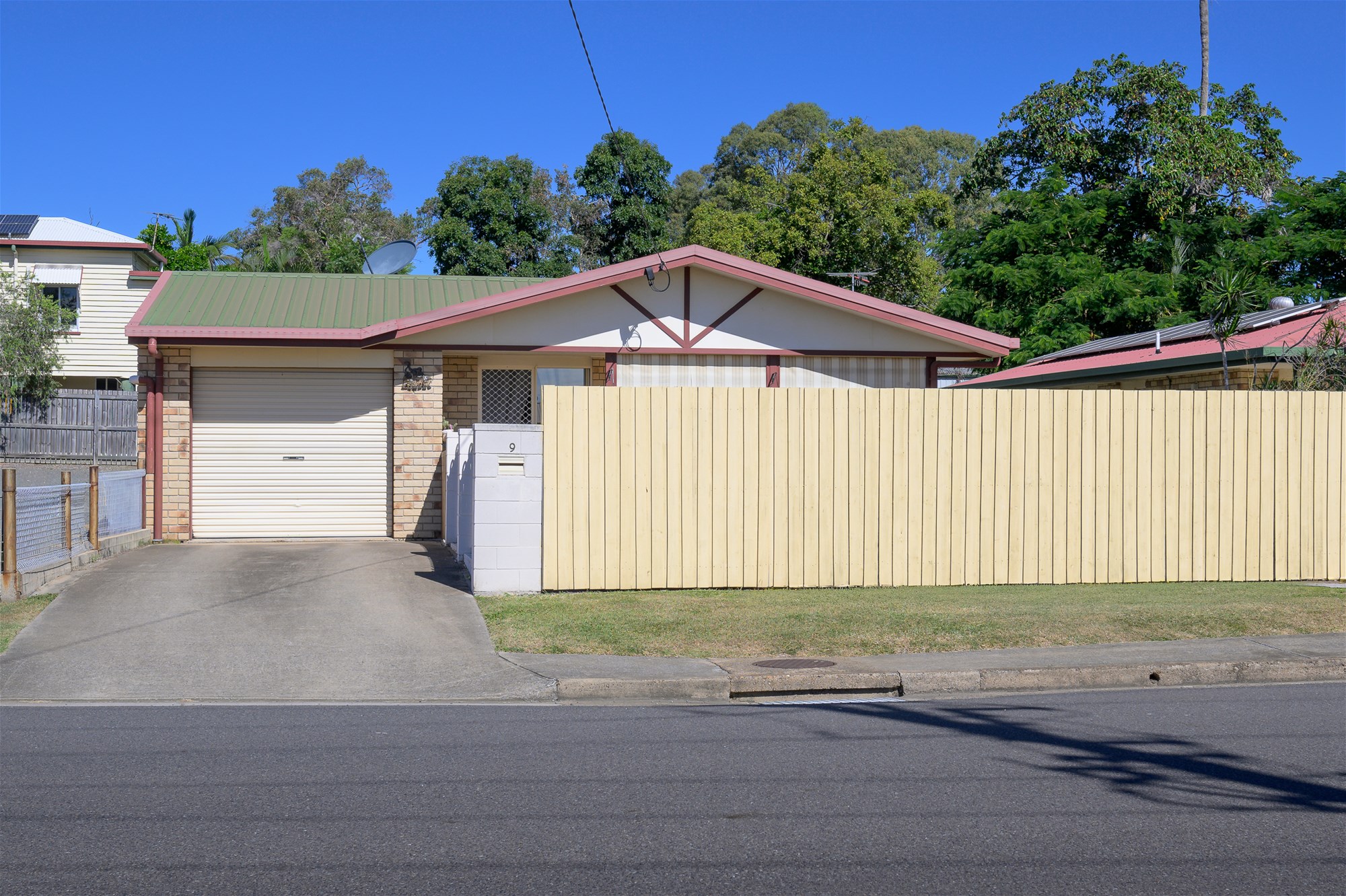 Low Maintenance Brick Home with Covered Outdoor Entertaining