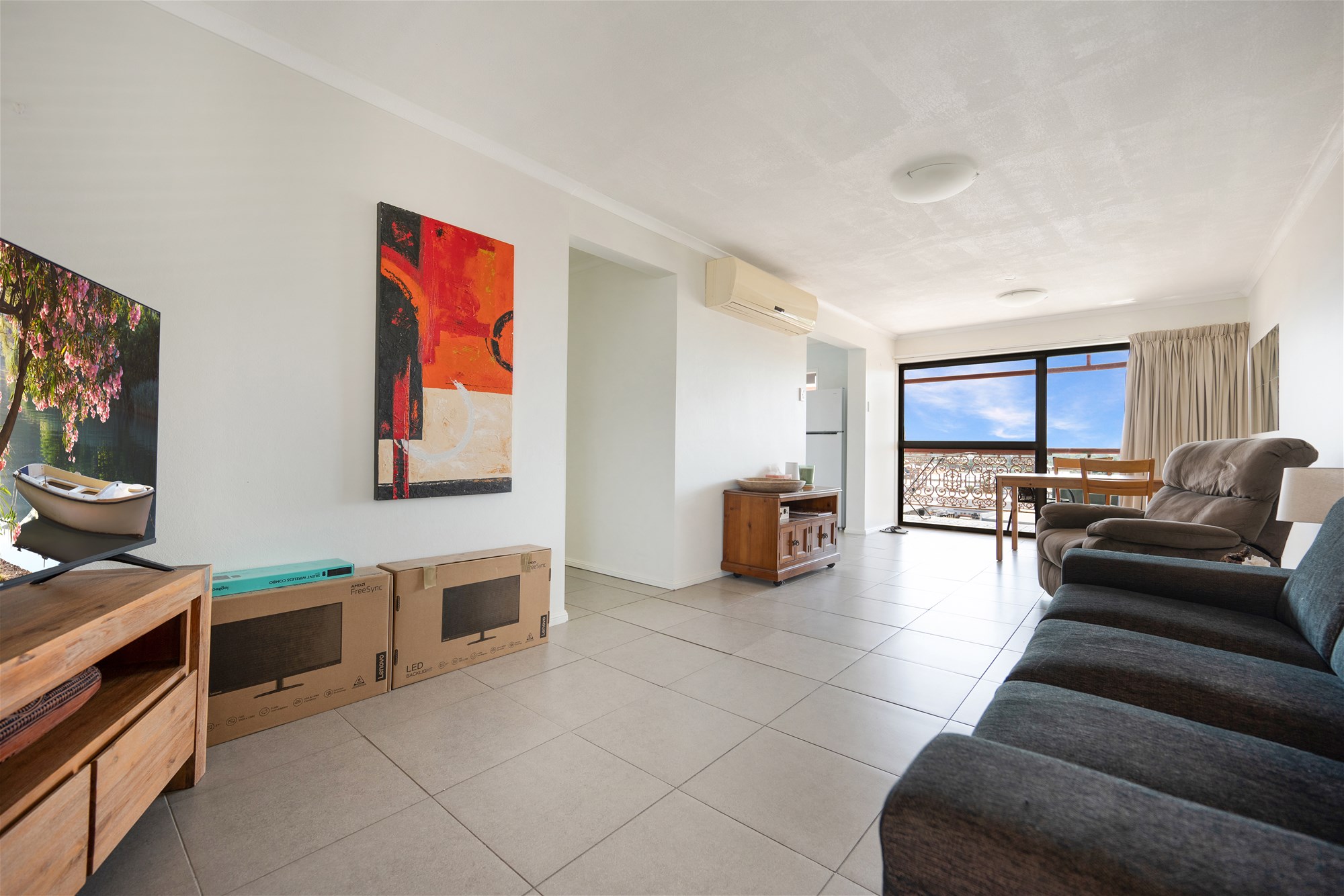 Elevated Living on the 7th Floor