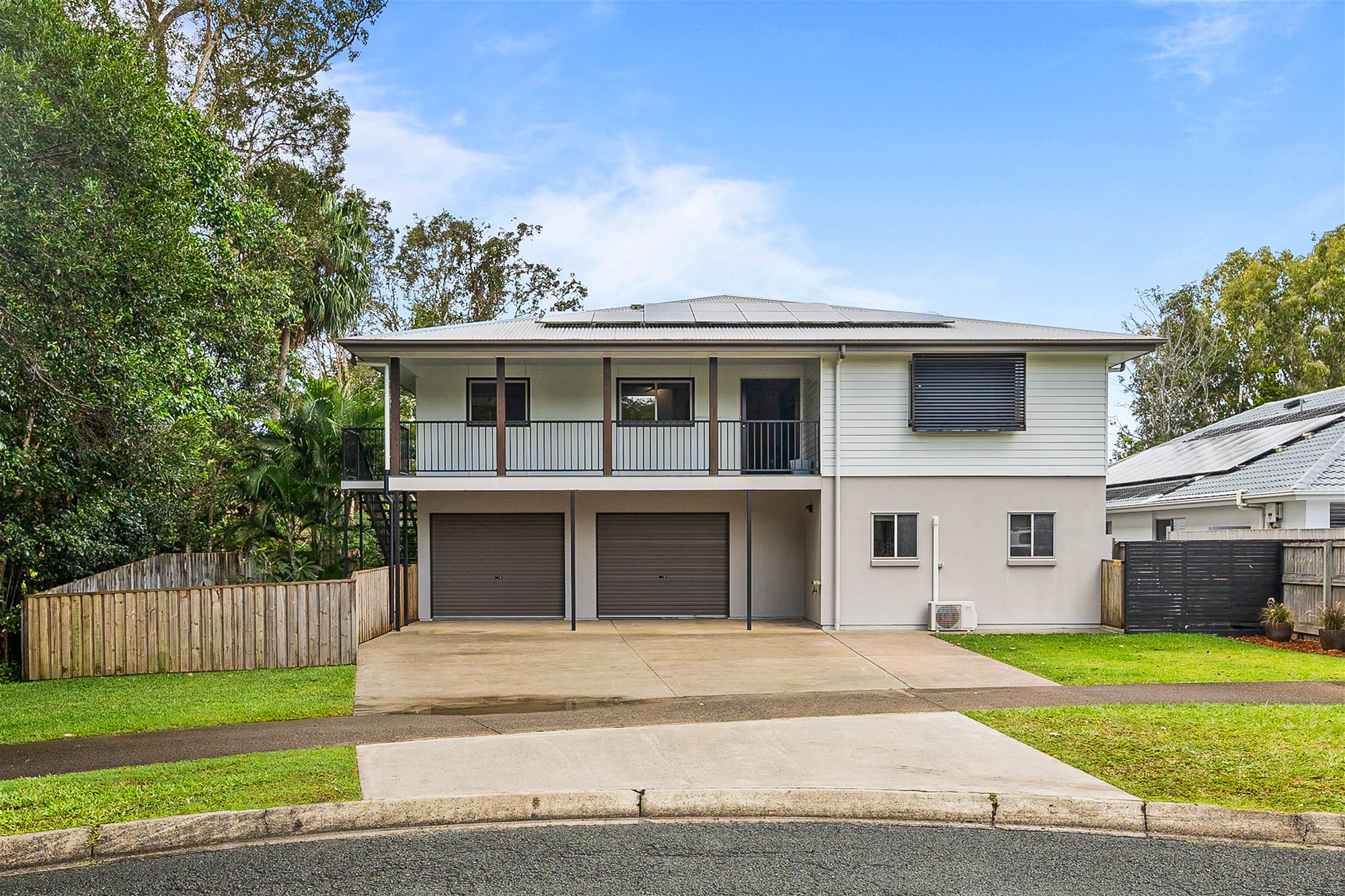New to Market | Dual Living Potential Backing onto Bushland