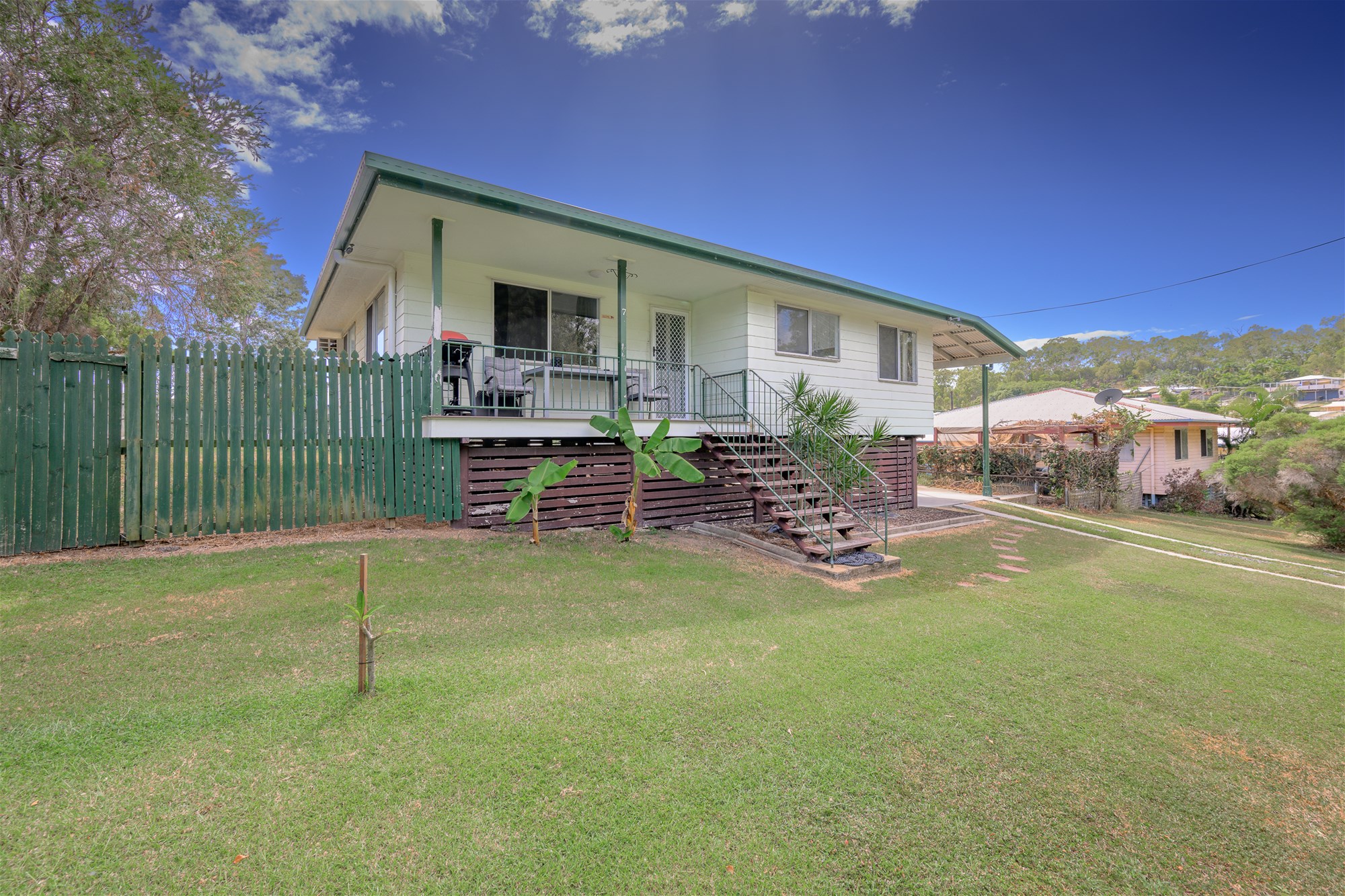 Family Home with Polished Timber Floors and Spacious Shed