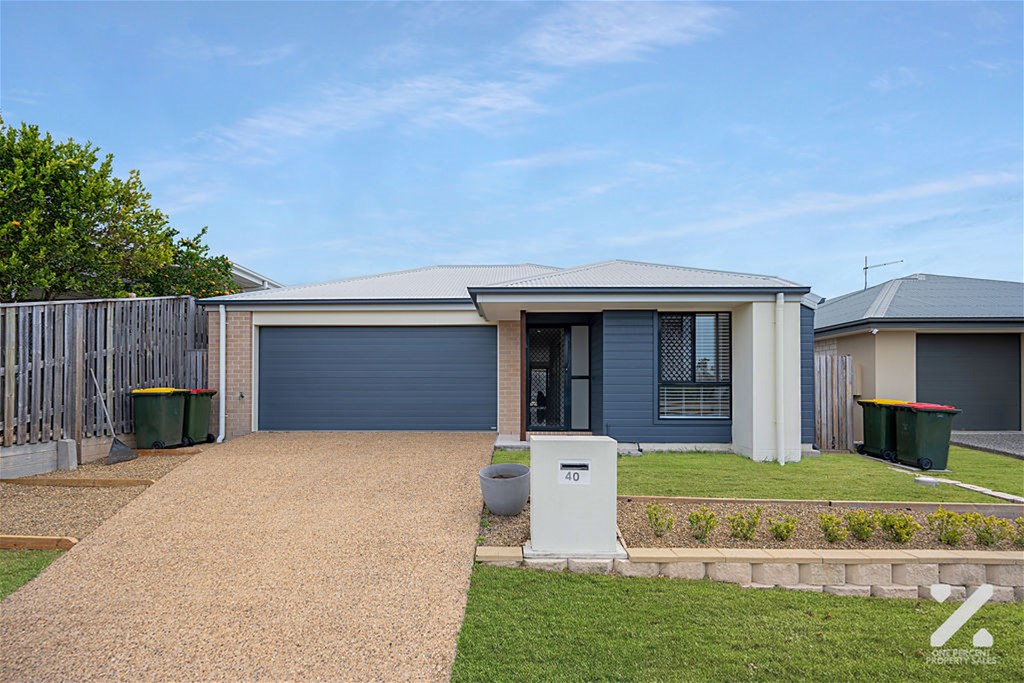 Modern Family Home in Sought After Location!