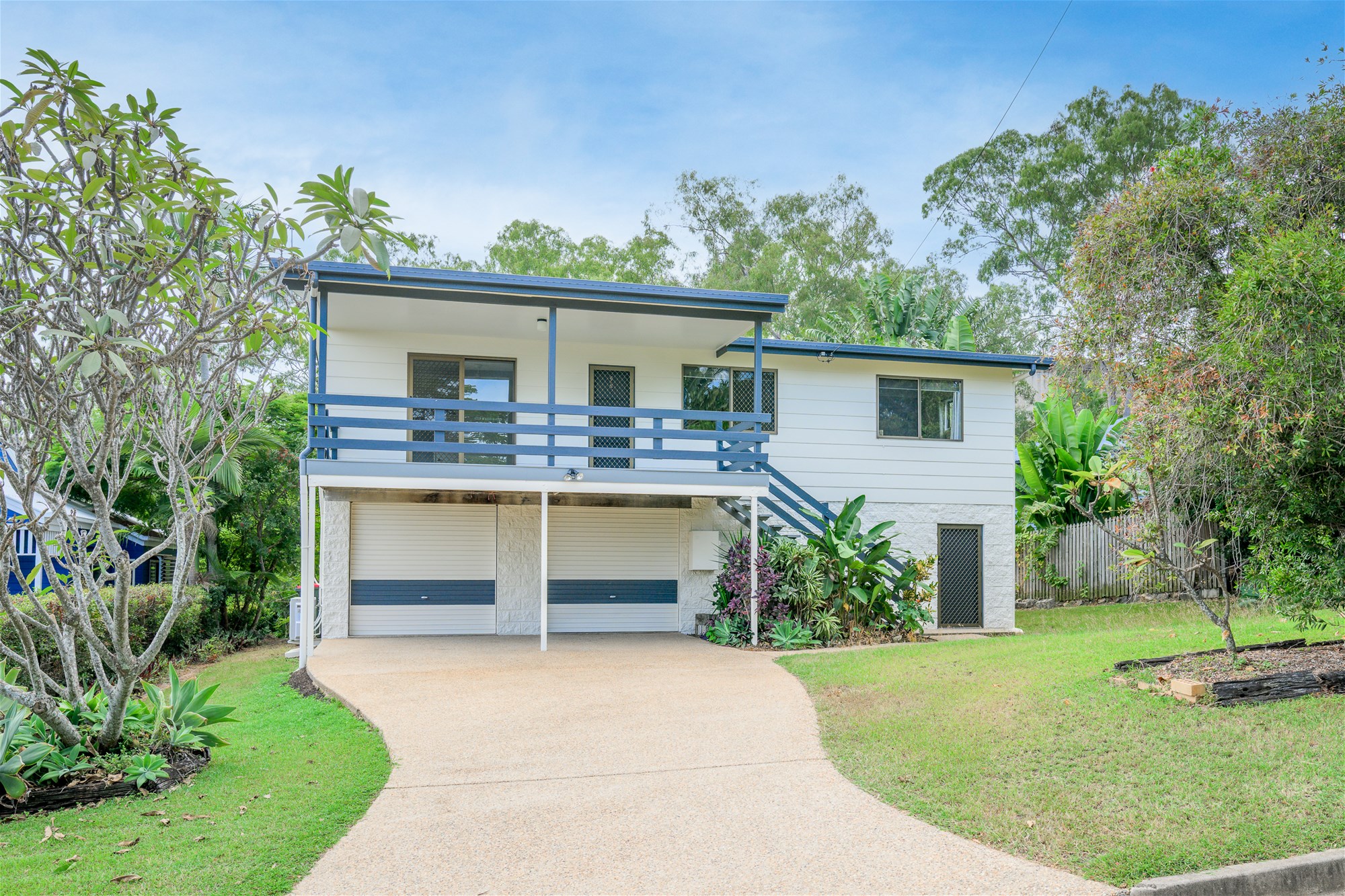 Elevated Family Home with Expansive Backyard and Huge Under House Space