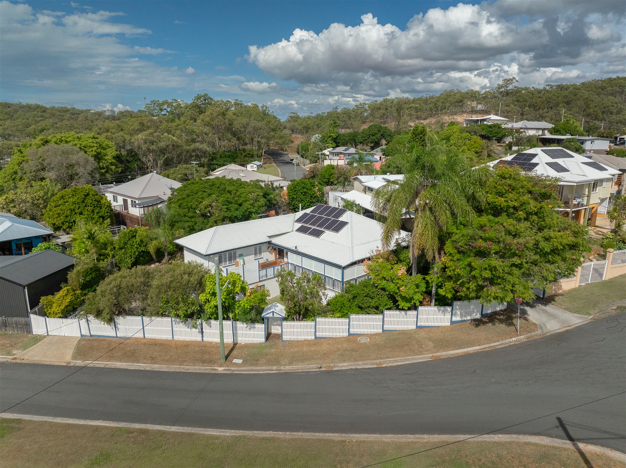 Elevated Family Sanctuary with Designer Bathroom, Private Master Retreat & Lush Tropical Surrounds