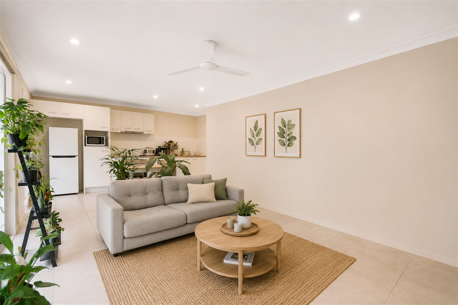 Move In, Relax & Enjoy