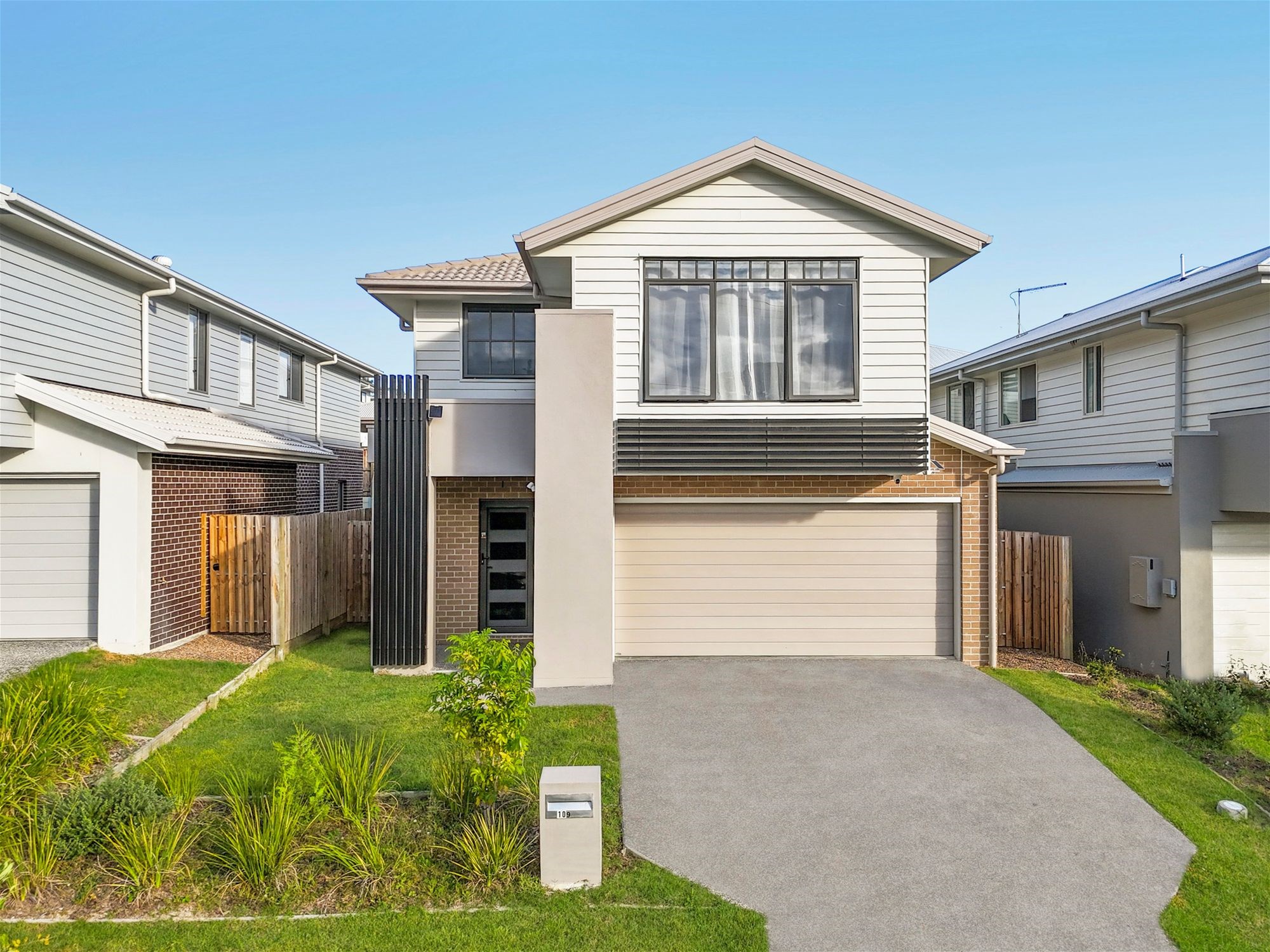 Modern Luxury, High Ceilings & Move-In Ready Perfection