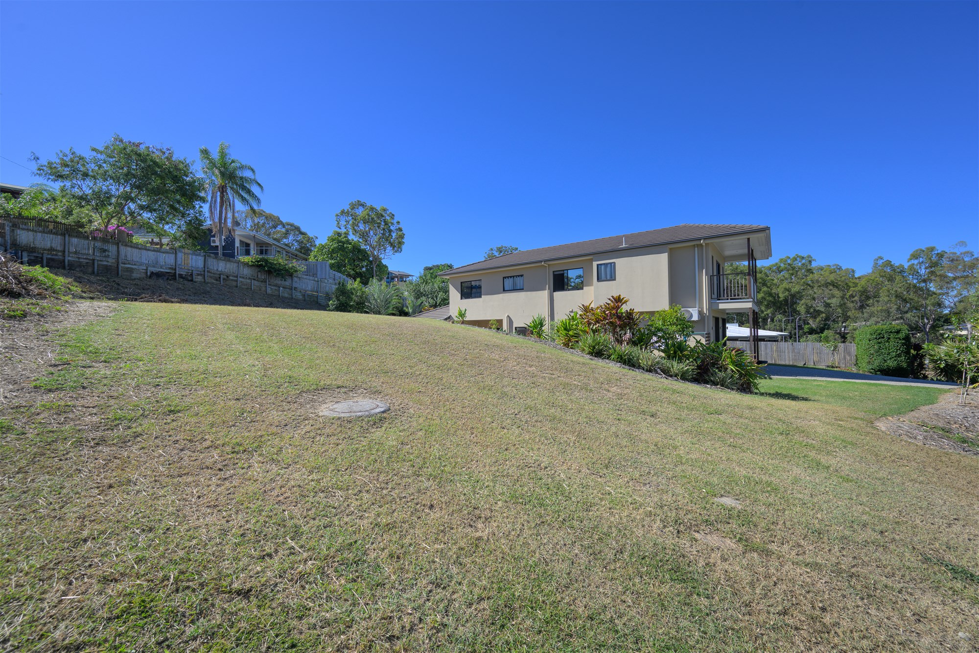 Elevated Vacant Allotment with Outstanding Potential