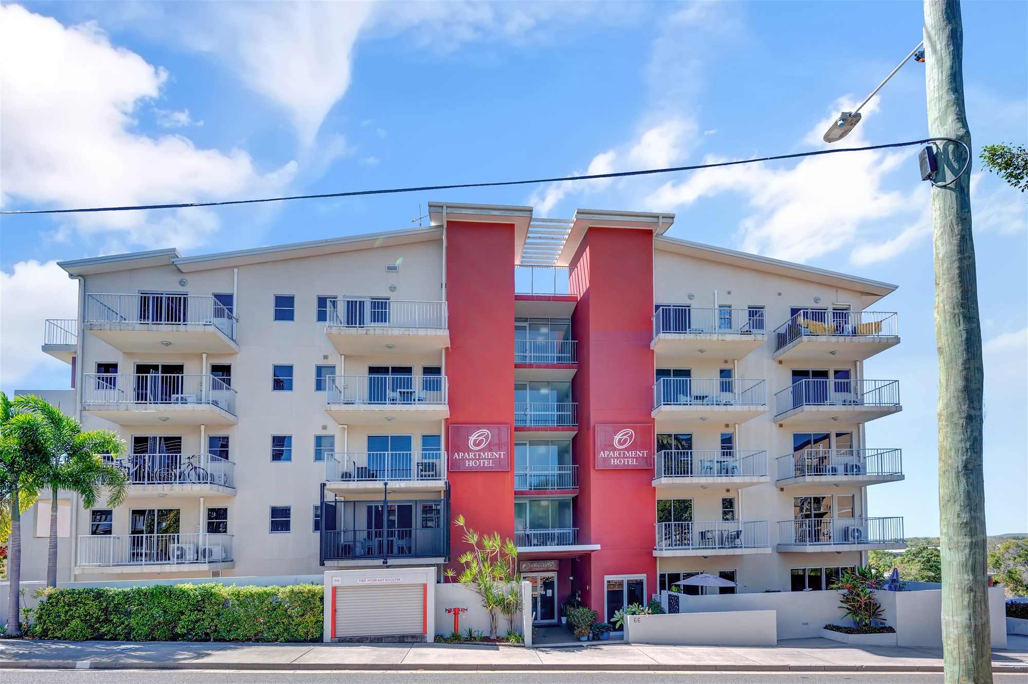 CBD Dual-Key Apartment A Remarkable Investment Opportunity