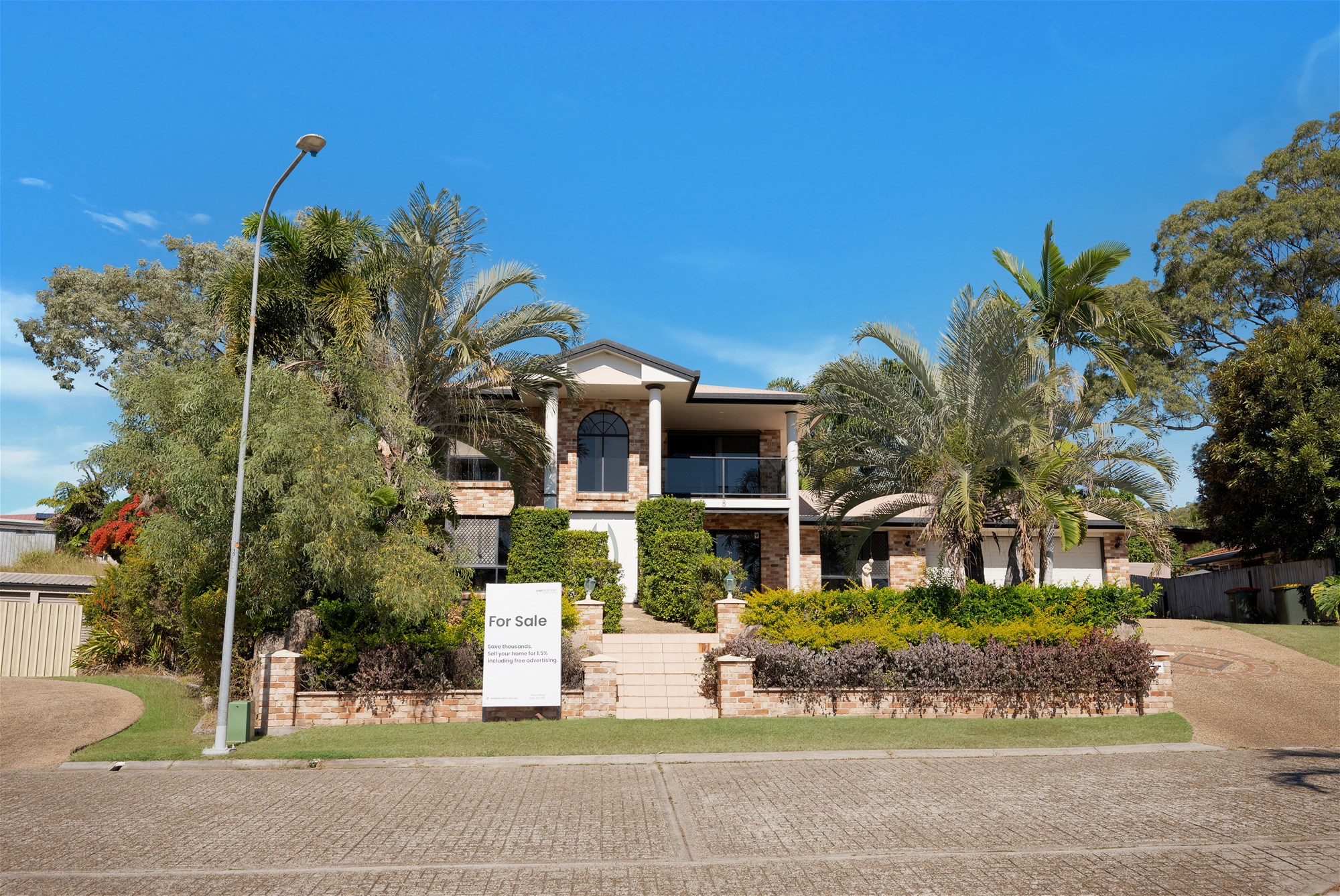 An Exceptional Family Retreat in a Prime Cul-de-Sac Location