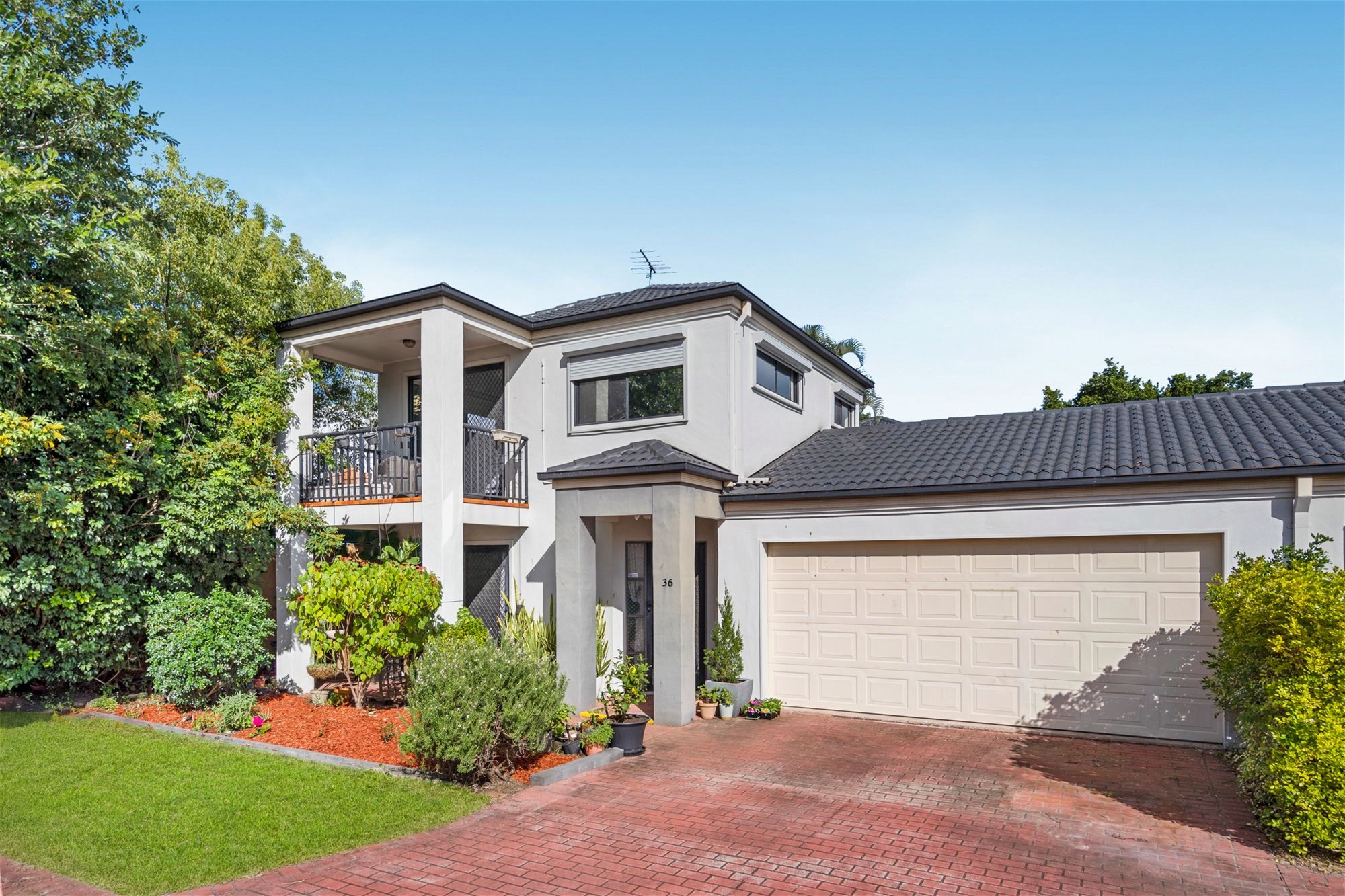 Spacious & Stylish Townhouse Living in Secure Gated Complex