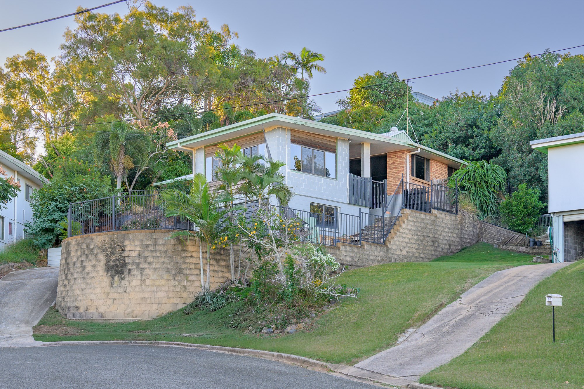 Elevated Family Living with Stunning Views, Character and Space