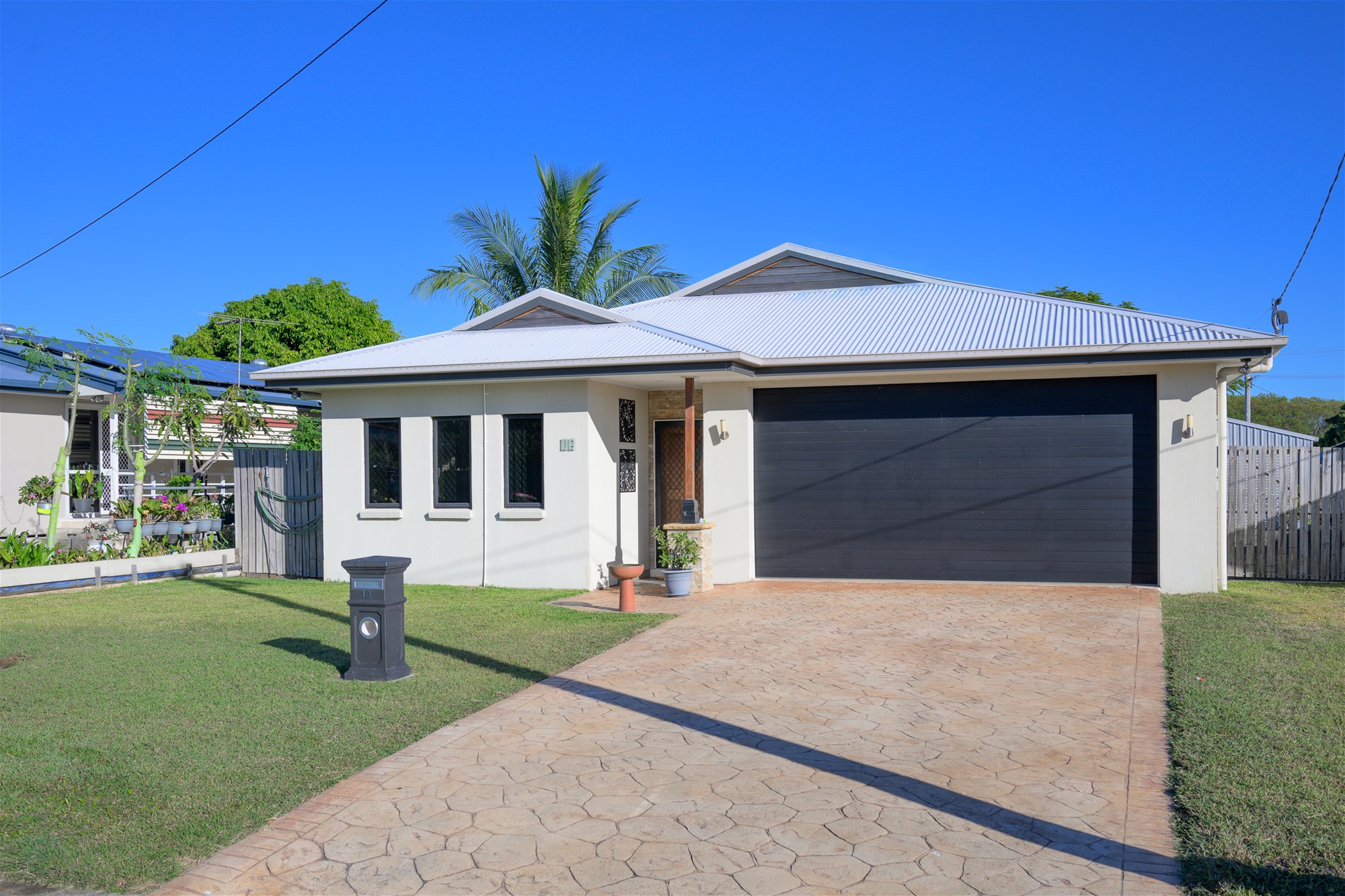 Family Comfort Meets Practical Living with Side Access and a Large Shed
