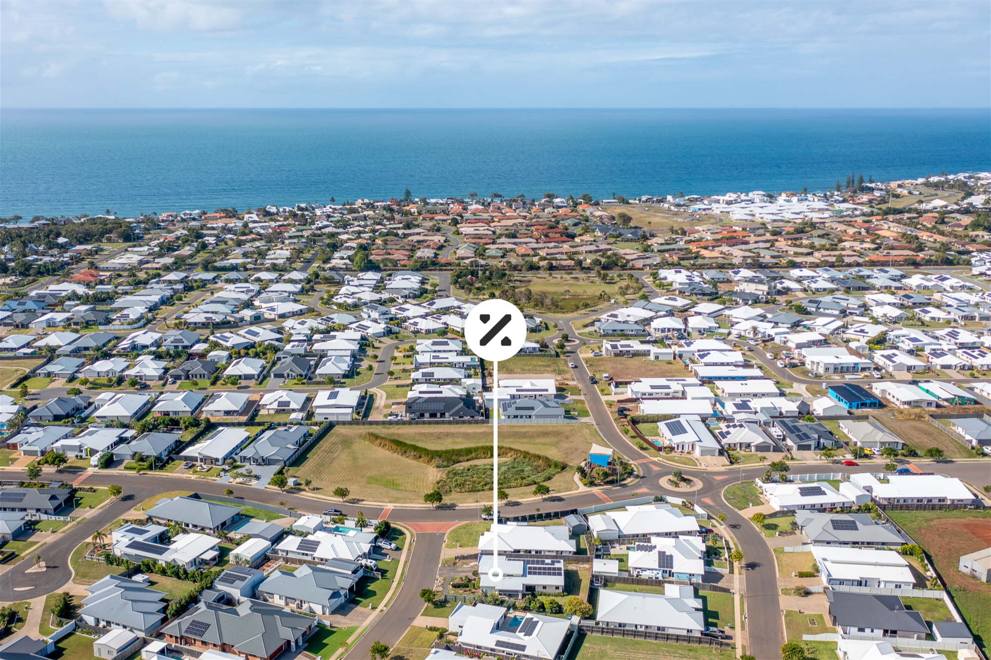 Luxurious 5-Bedroom Living in a Prestigious Coastal Pocket